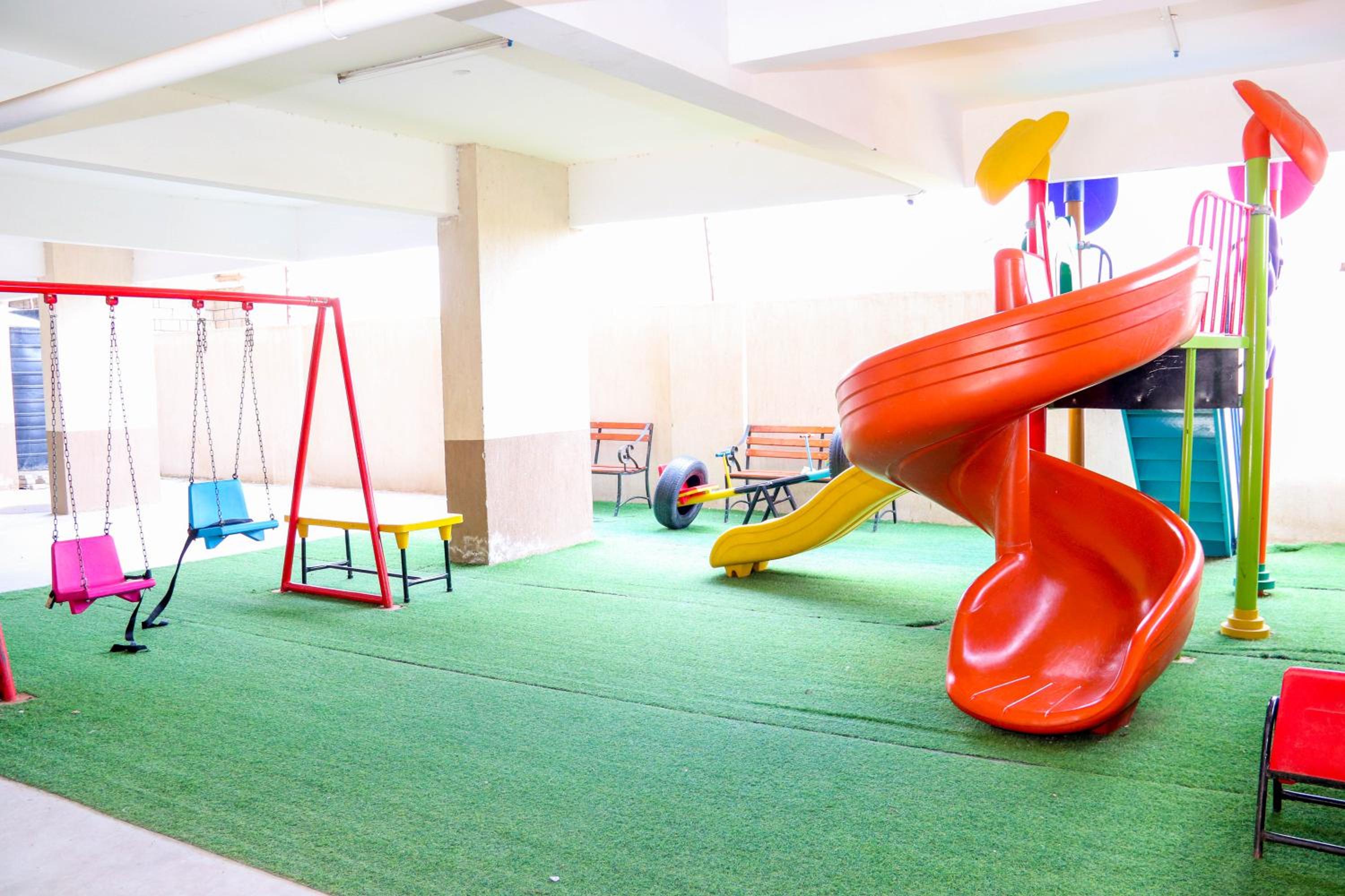 activities & amenities