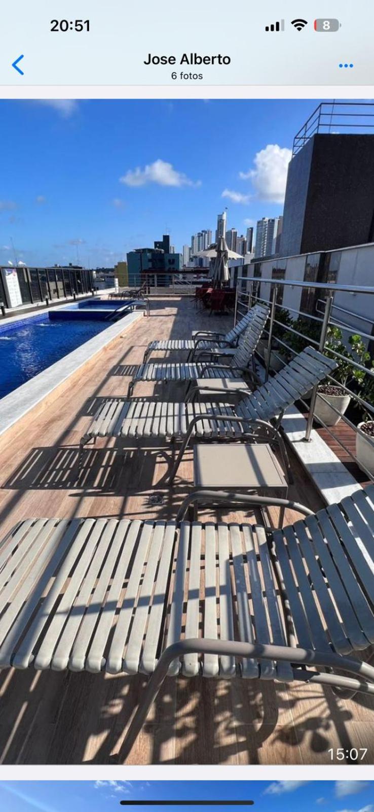 Apto Novo PraiaTambaúCabo Branco