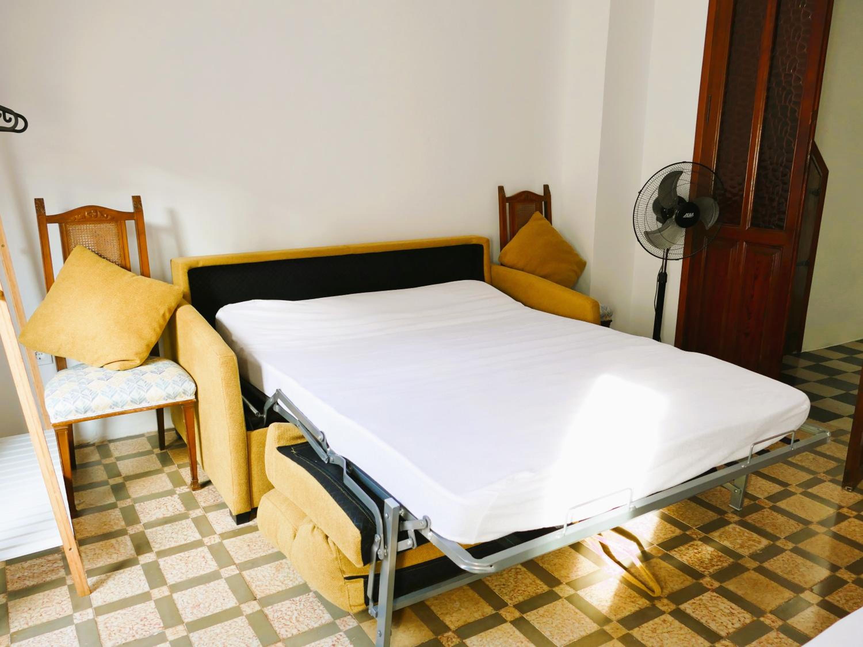 bedroom