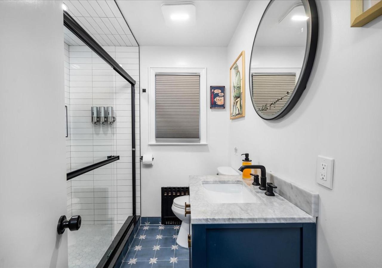 Chic, Modern & Cozy~Close to NYC; Free Parking