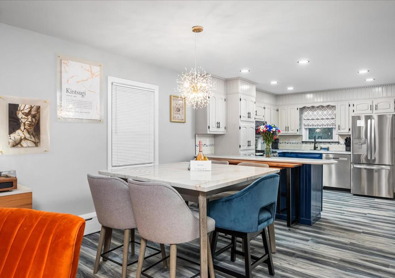 Chic, Modern & Cozy~Close to NYC; Free Parking