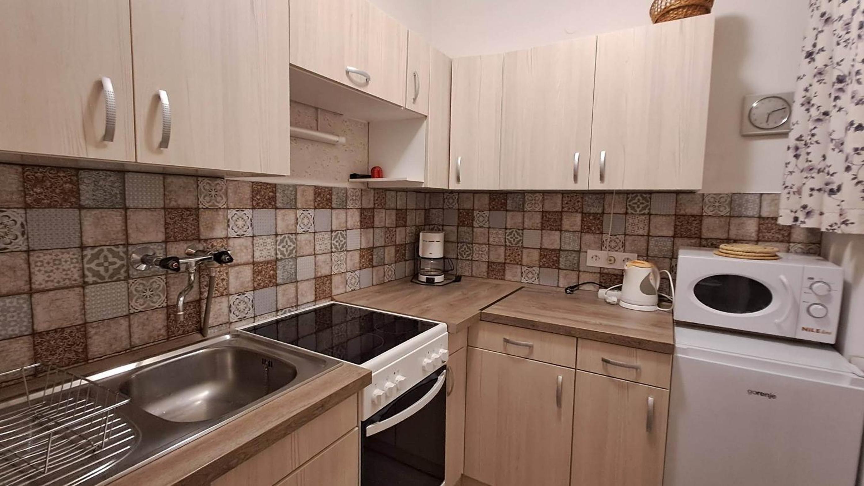 Sonnenalm apartments