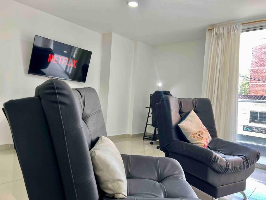 Perfect 3BR Apartment Medellin best location