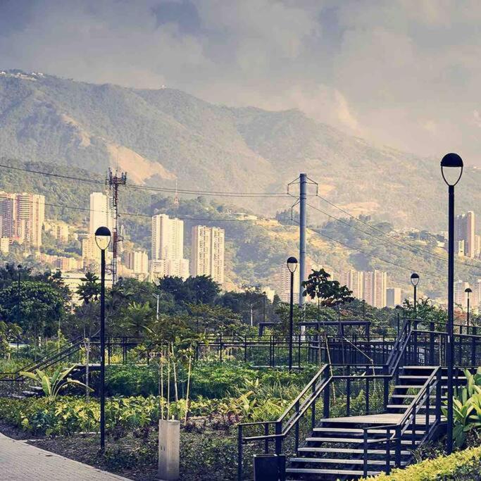Perfect 3BR Apartment Medellin best location