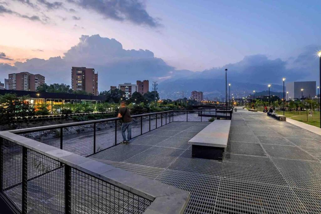 Perfect 3BR Apartment Medellin best location