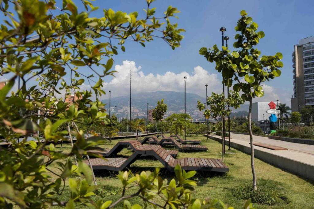 Perfect 3BR Apartment Medellin best location