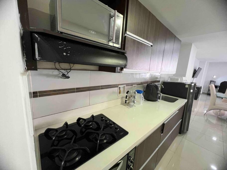Perfect 3BR Apartment Medellin best location