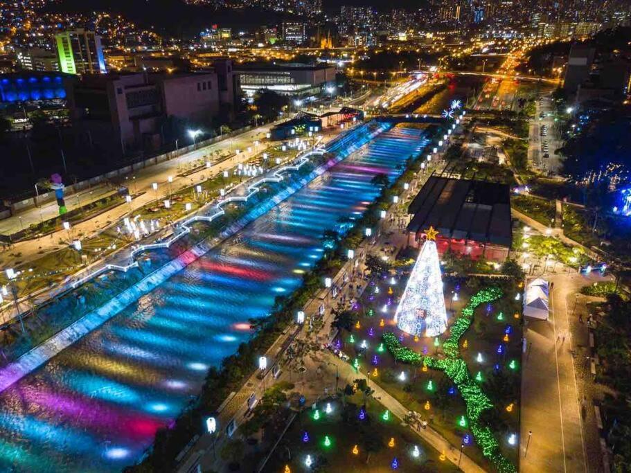 Perfect 3BR Apartment Medellin best location