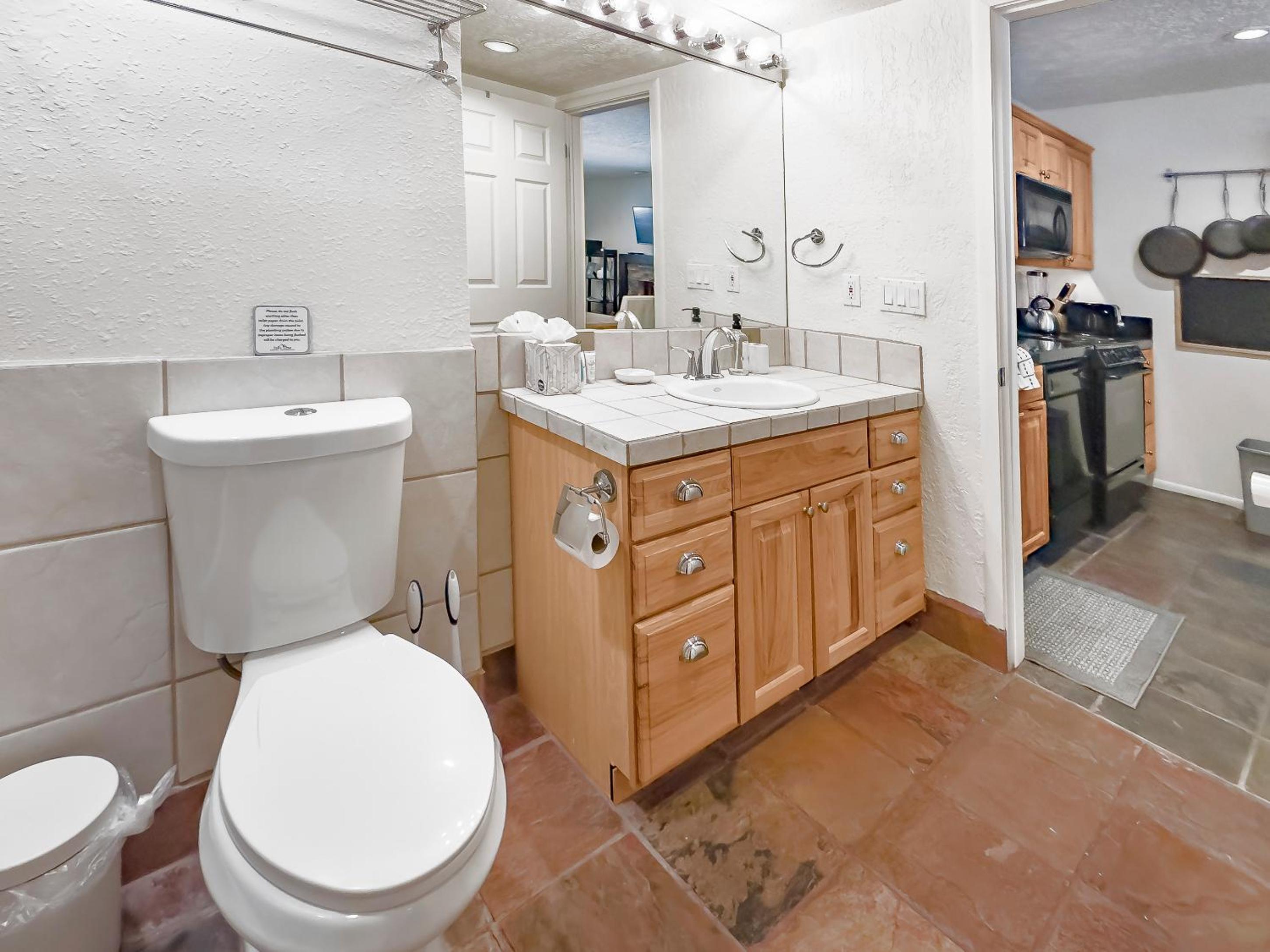 bathroom