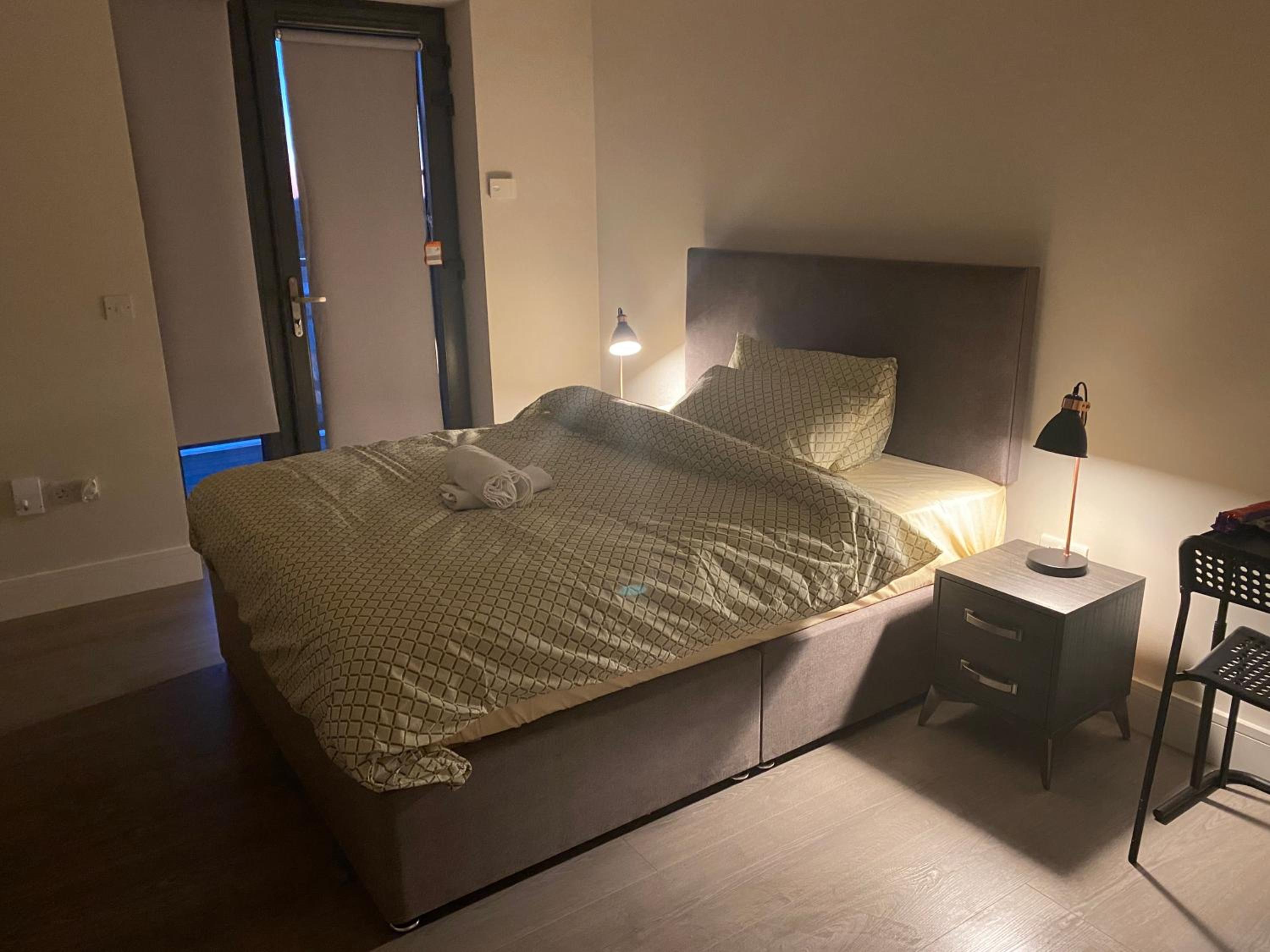 A private room,A private bathroom
