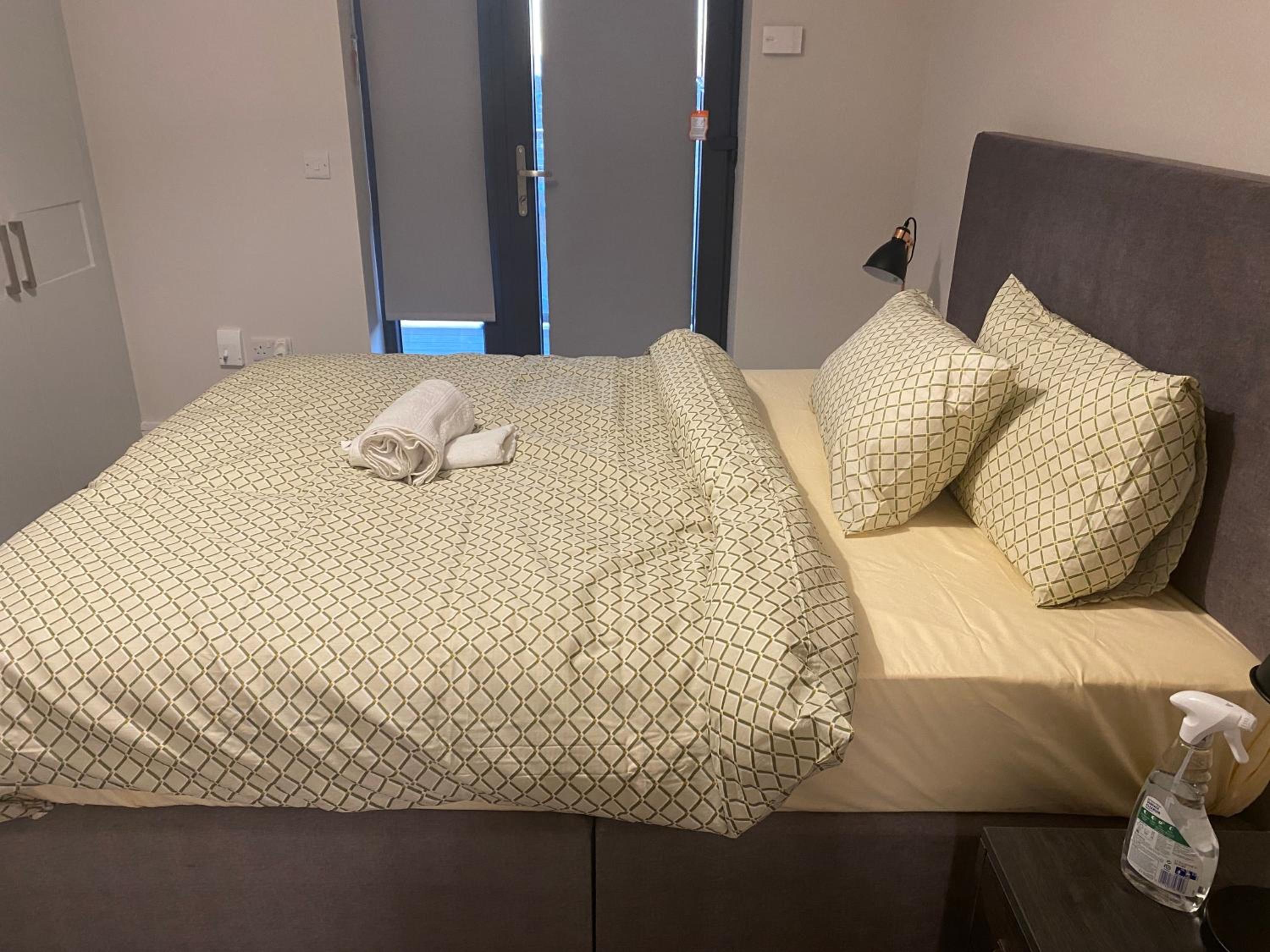 A private room,A private bathroom