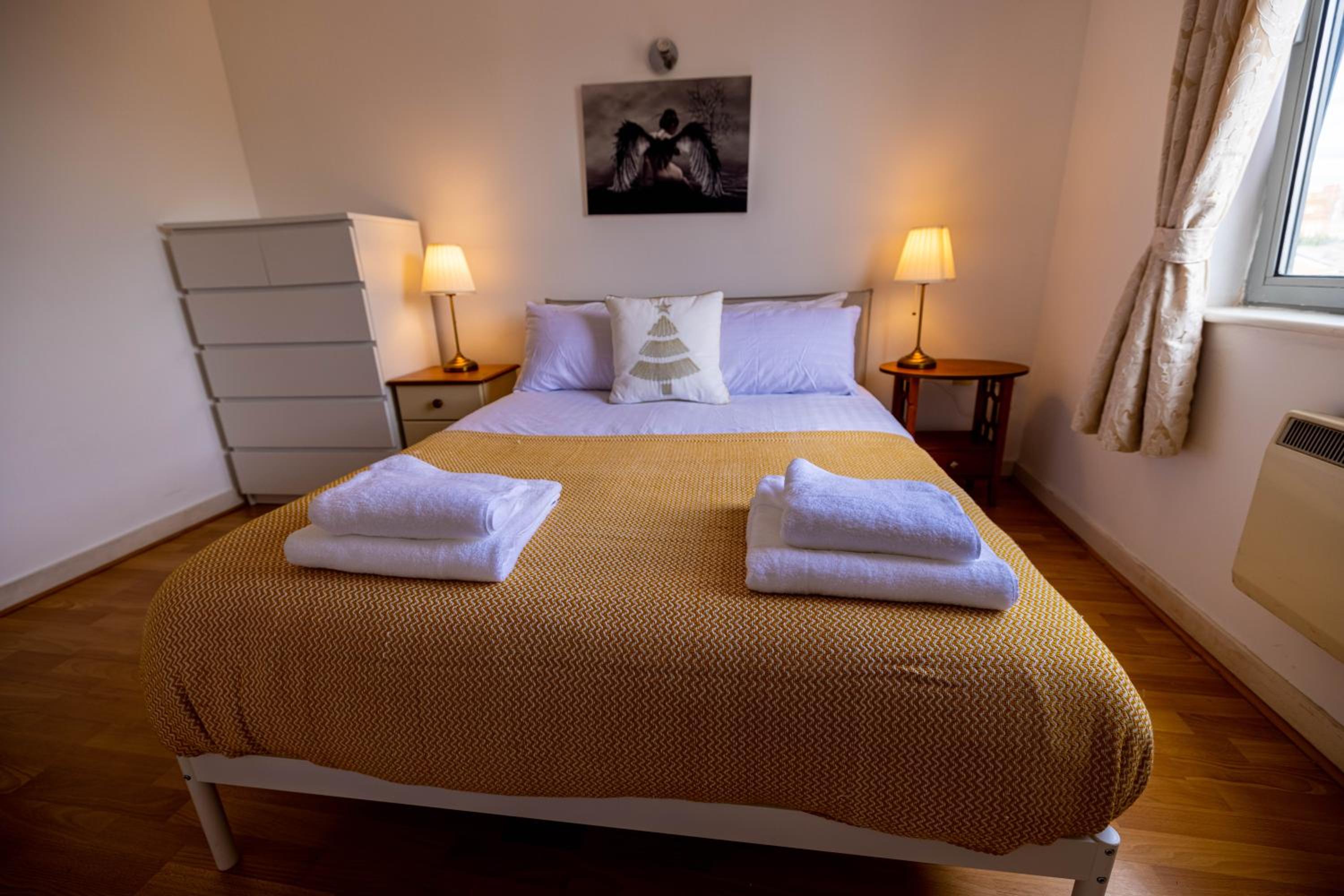 Beautiful and spacious 2-Bed Apartment in London