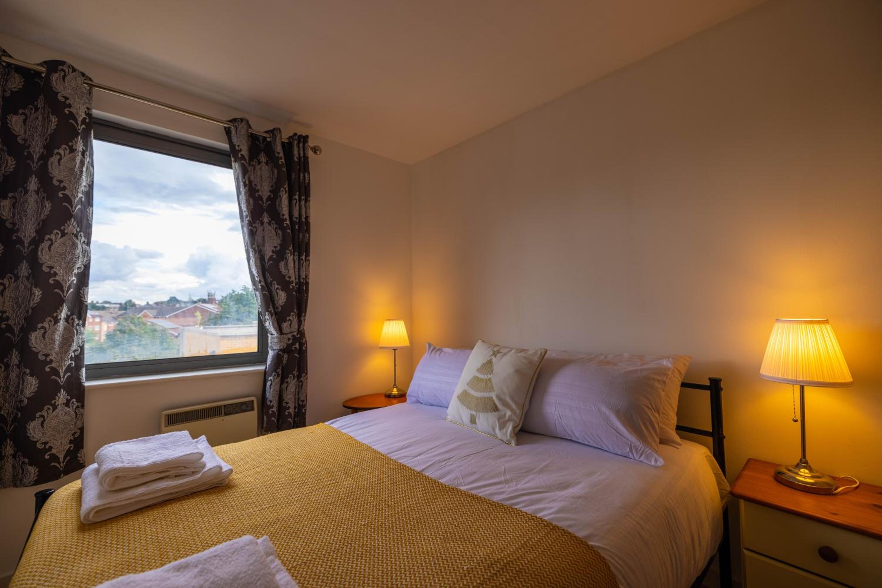 Beautiful and spacious 2-Bed Apartment in London