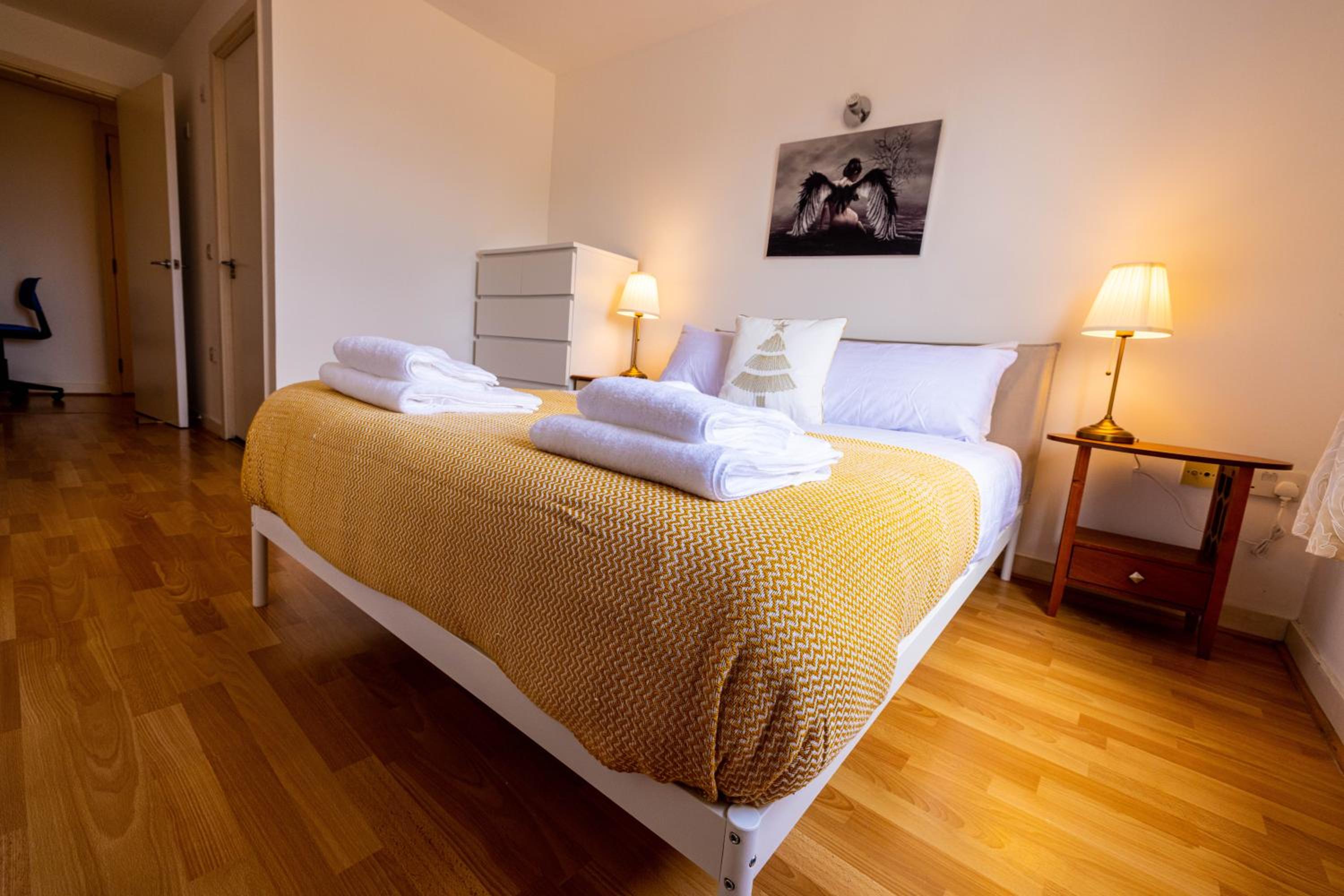 Beautiful and spacious 2-Bed Apartment in London