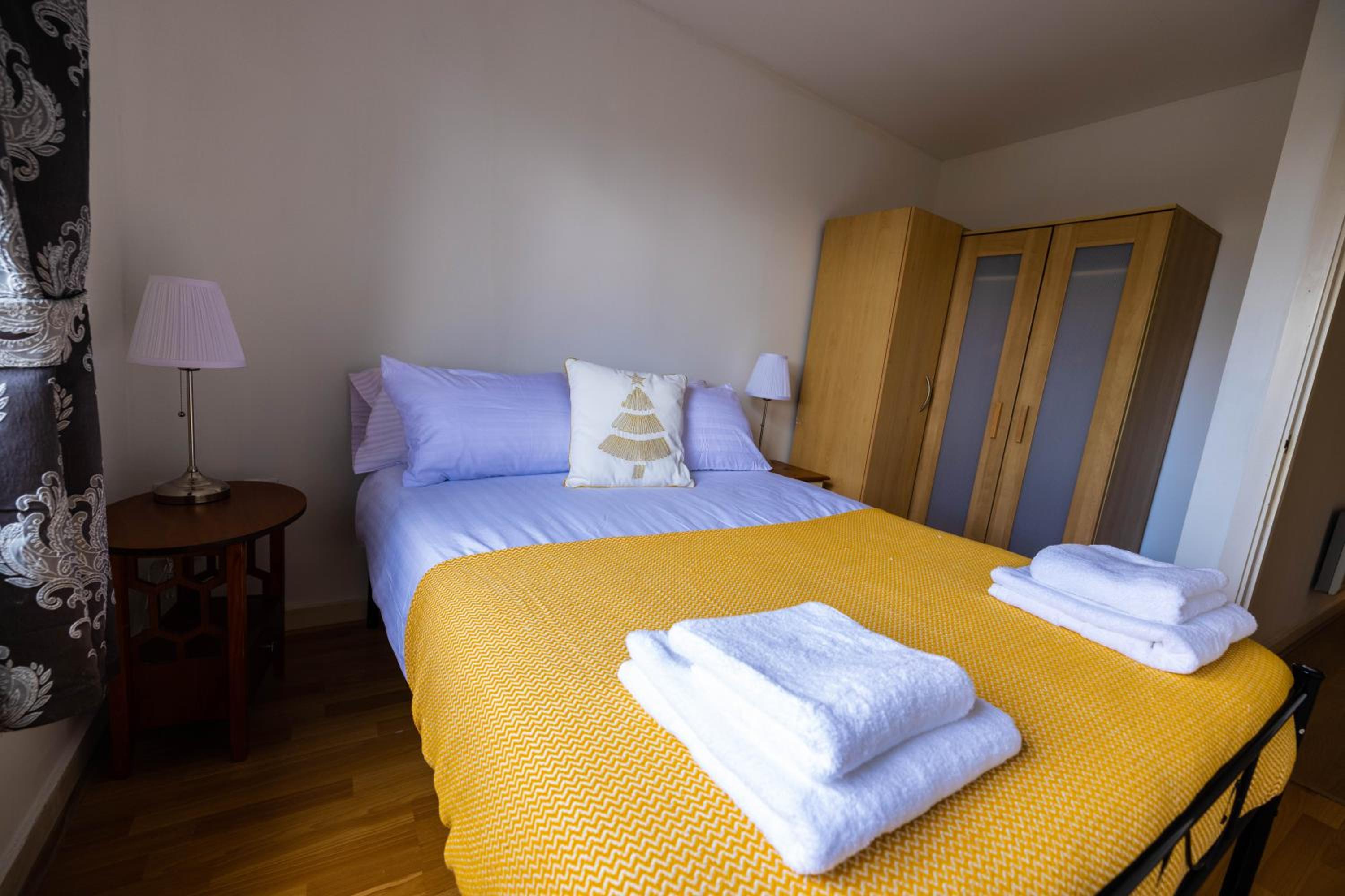 Beautiful and spacious 2-Bed Apartment in London