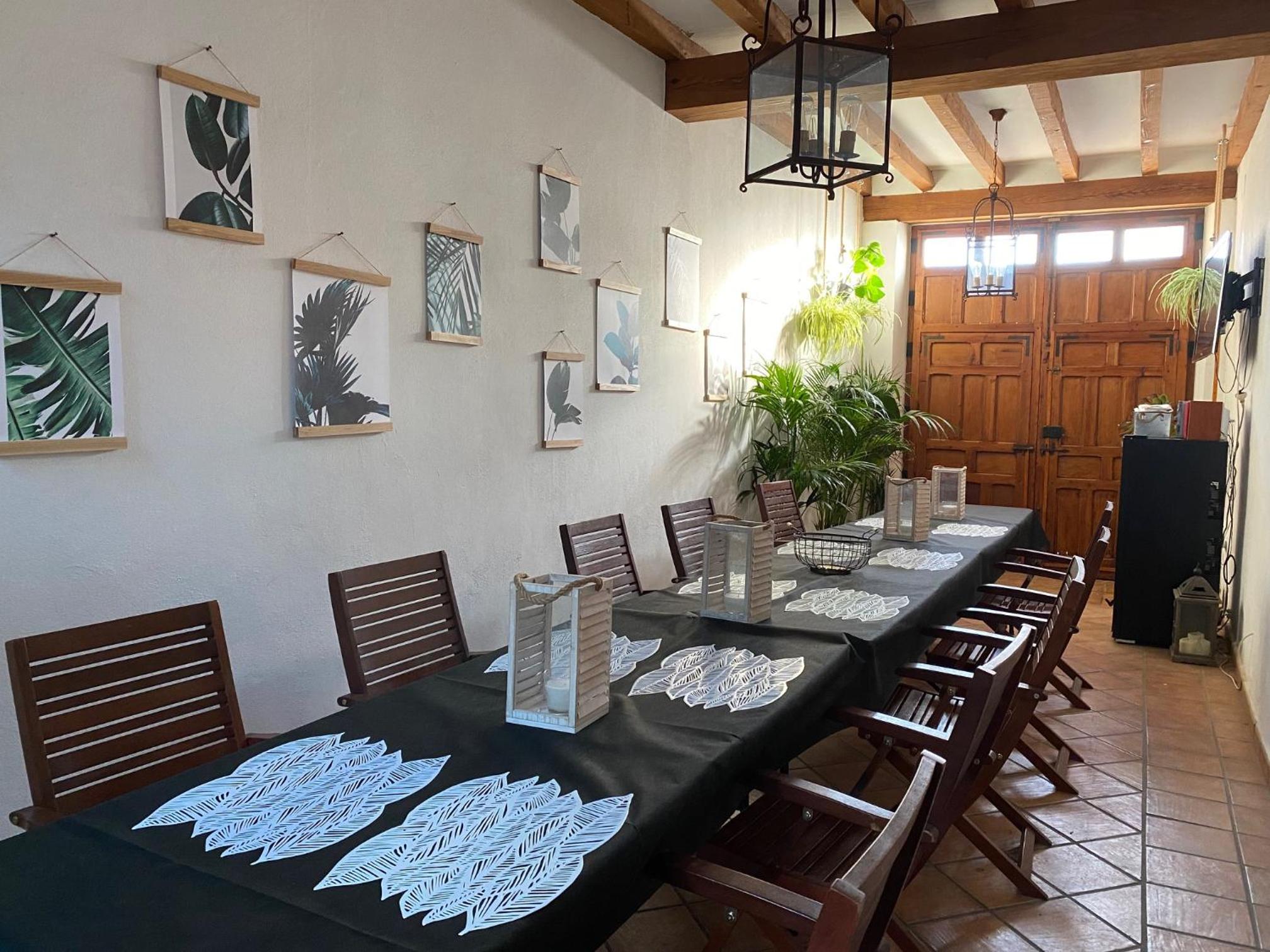 La casona de Mahora 12 personas view 3