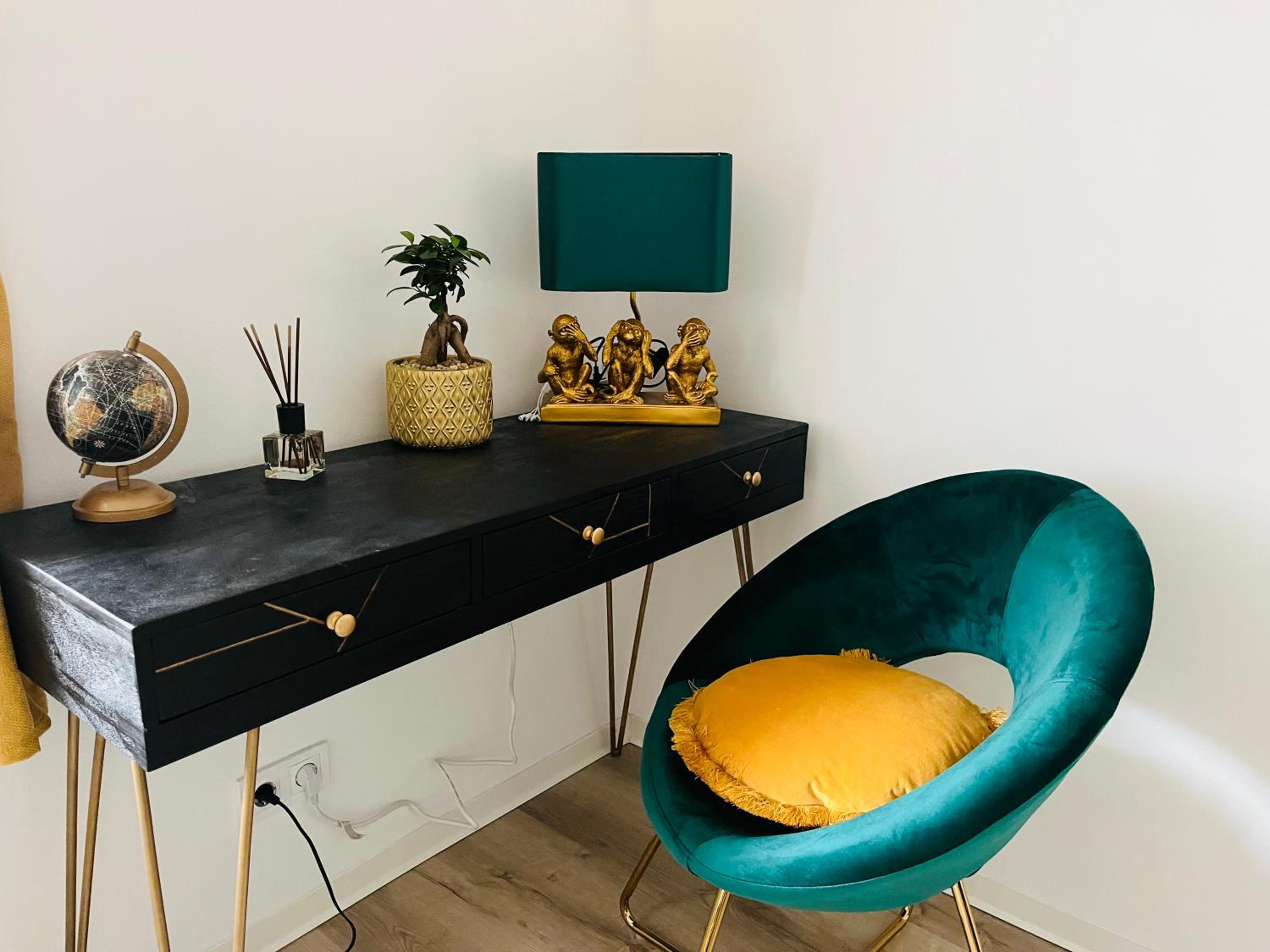 FILMAP-Apartments-Zentrale Lage-Boxspringbett-Beamer-Popcorn-gratis Parkplatz