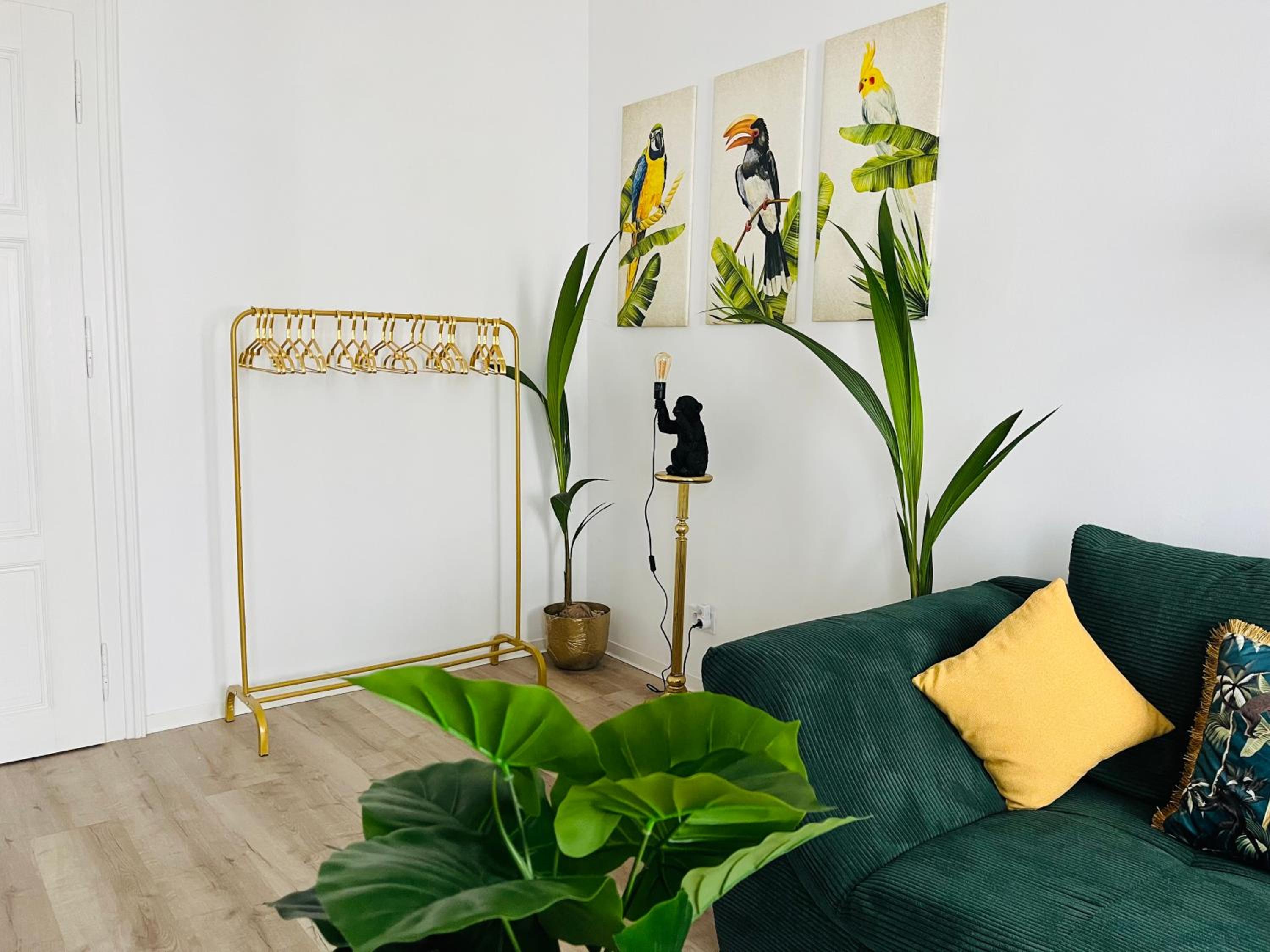 FILMAP-Apartments-Zentrale Lage-Boxspringbett-Beamer-Popcorn-gratis Parkplatz