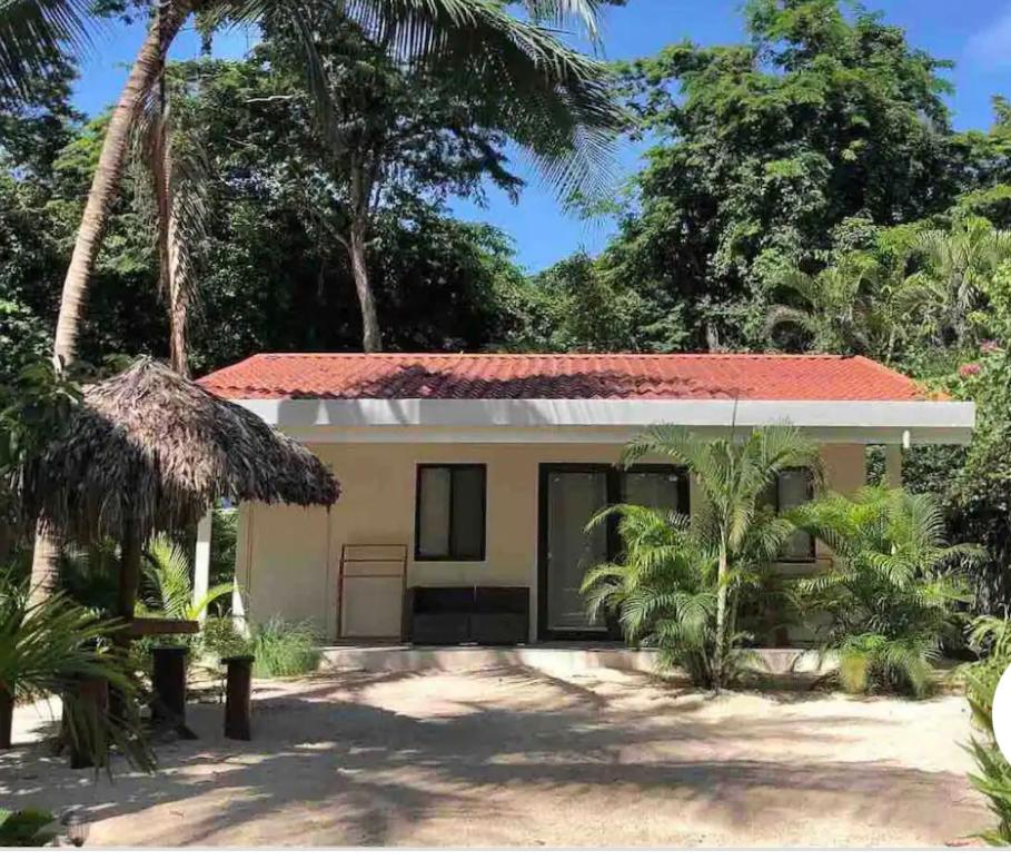 Casa sencilla