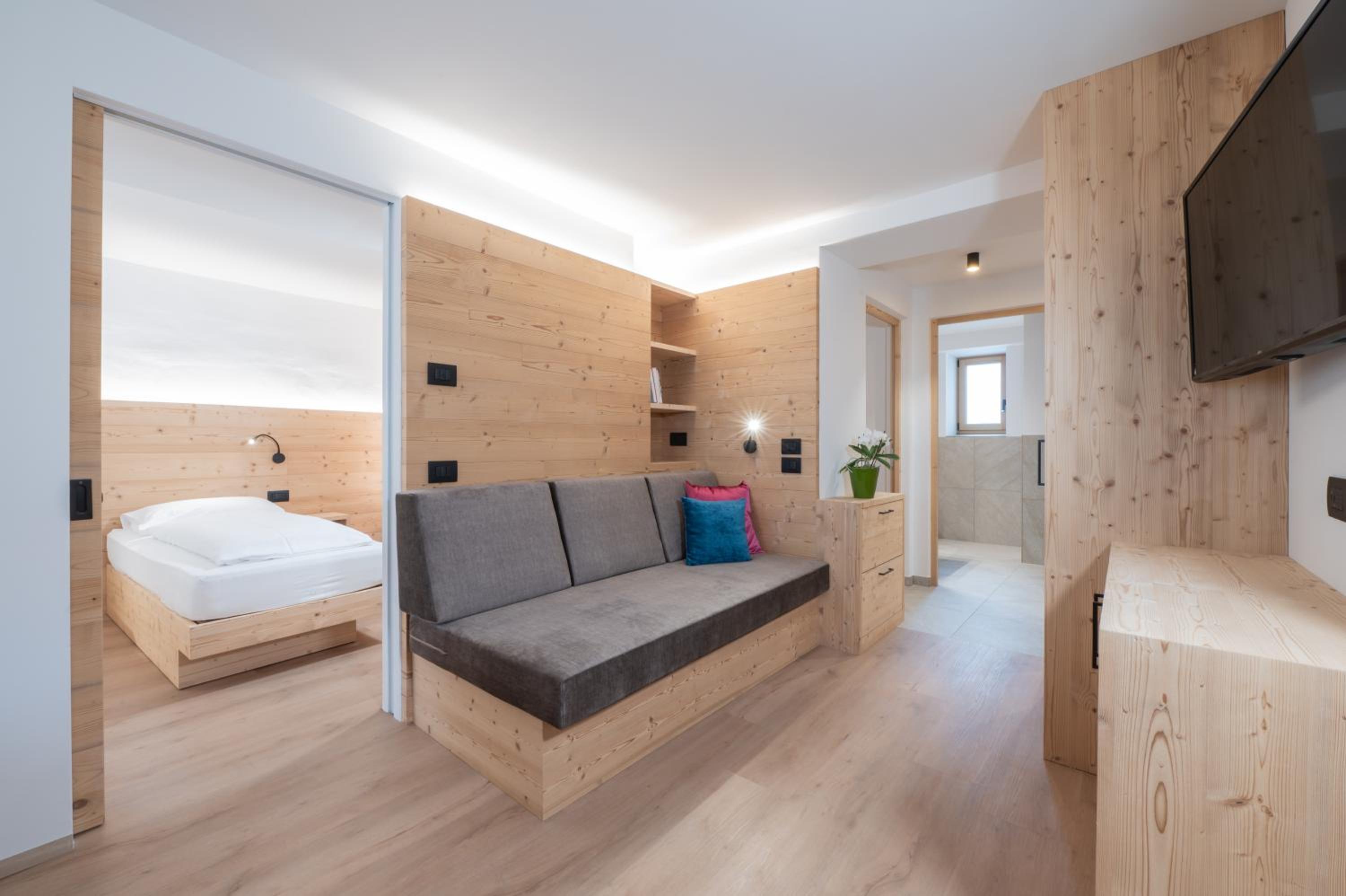 Apartments Corcela