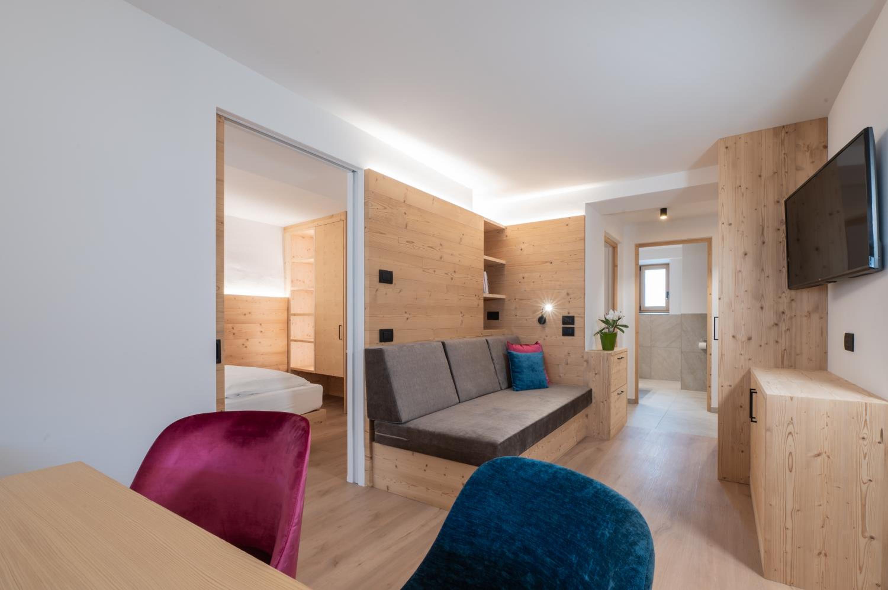 Apartments Corcela