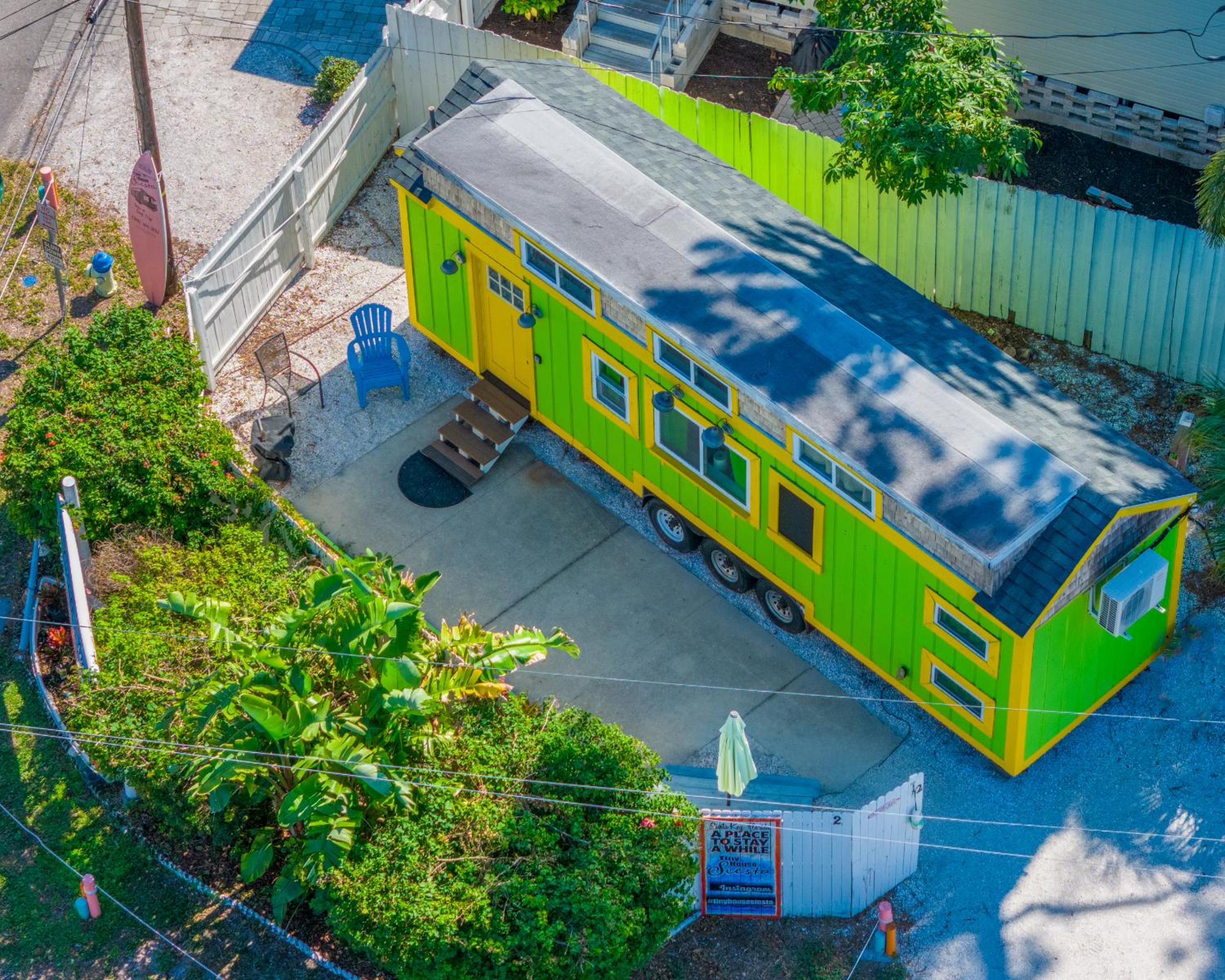 Tiny House Siesta
