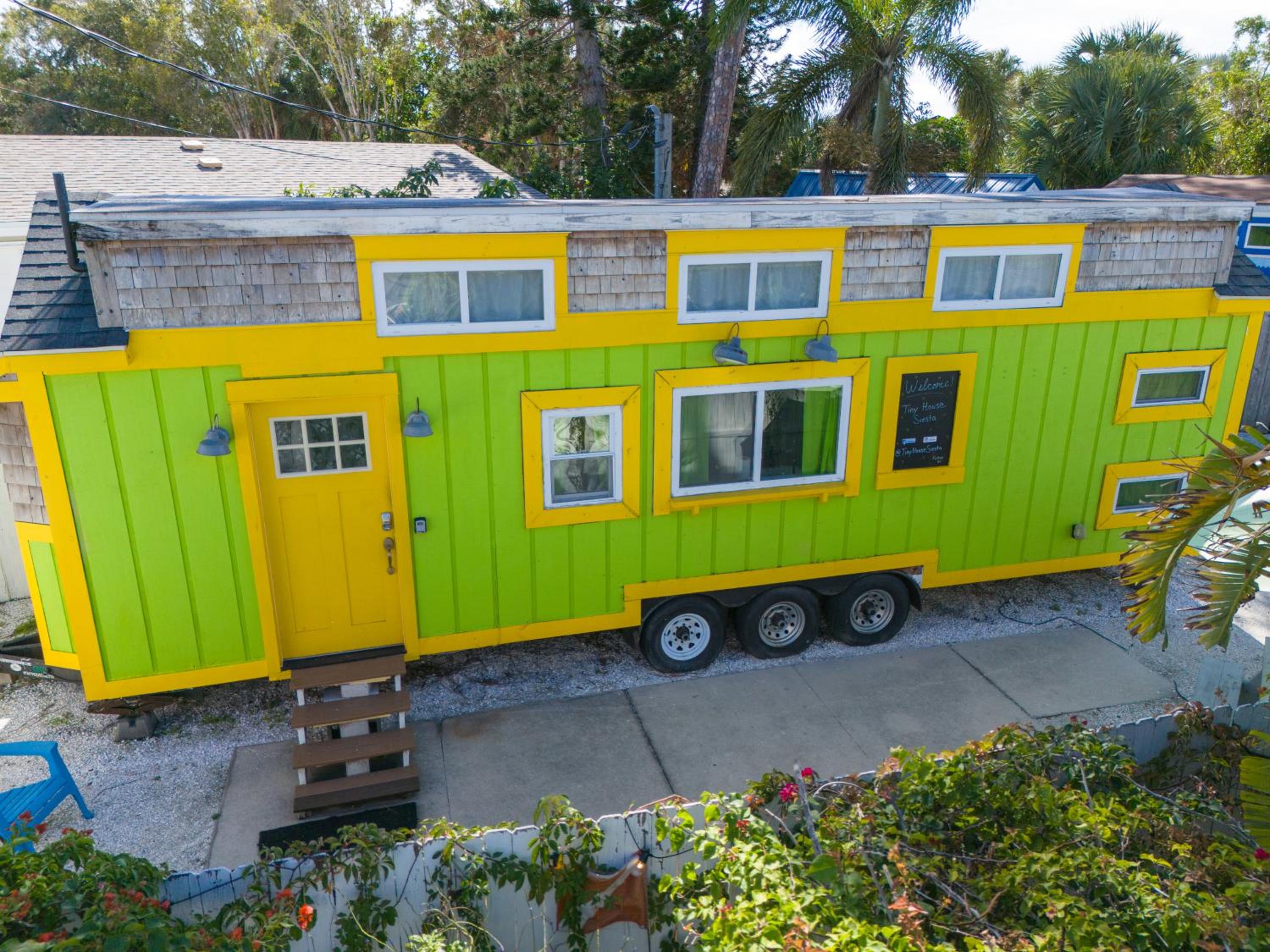 Tiny House Siesta