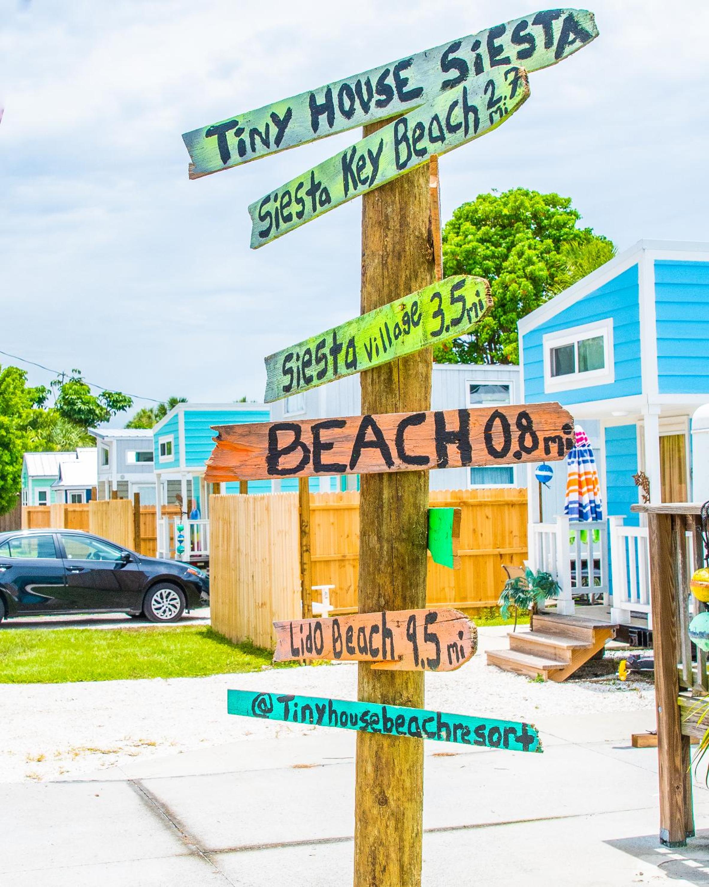 Tiny House Siesta