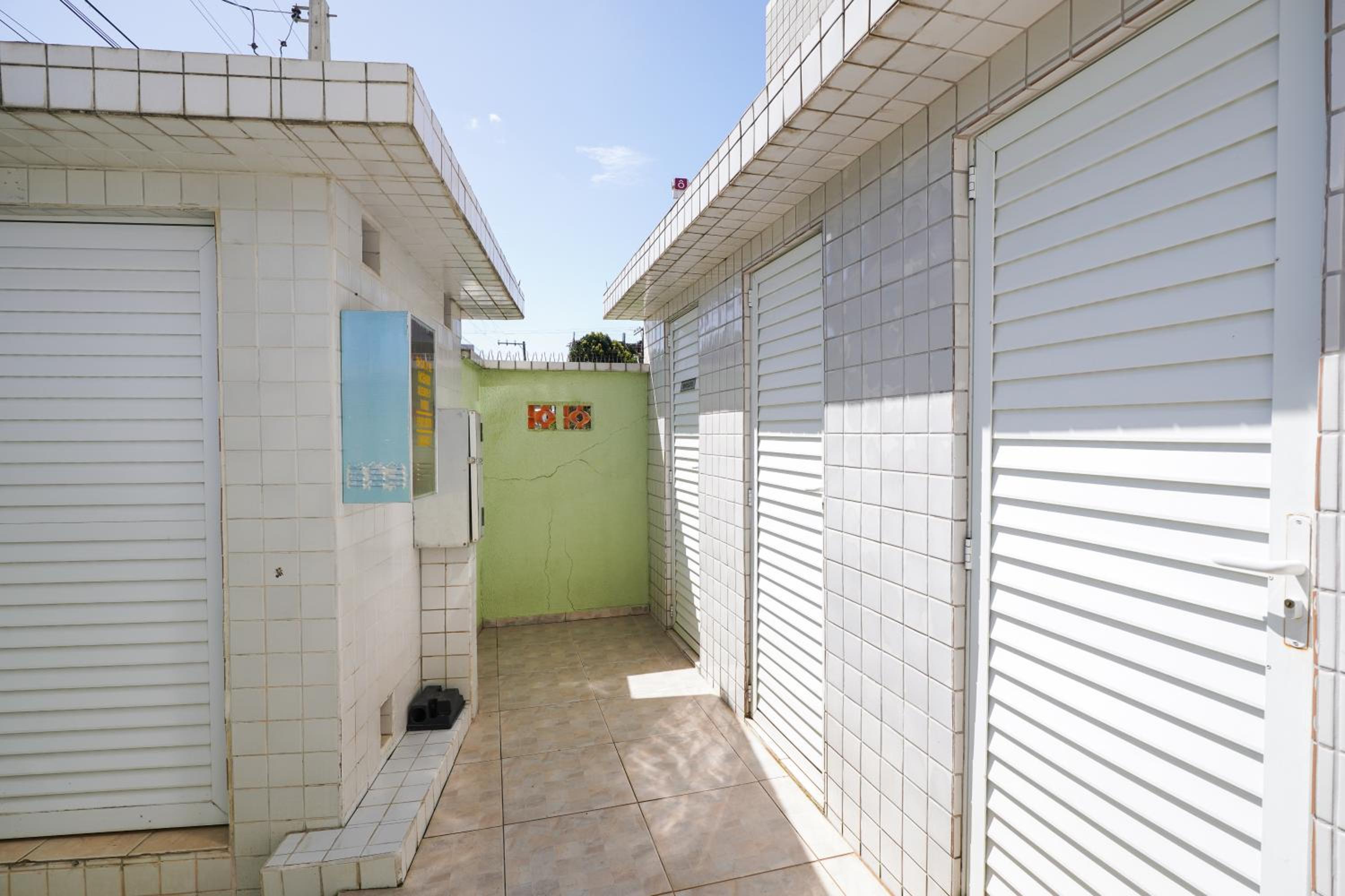 Apartamento na praia - Canto da Sereia