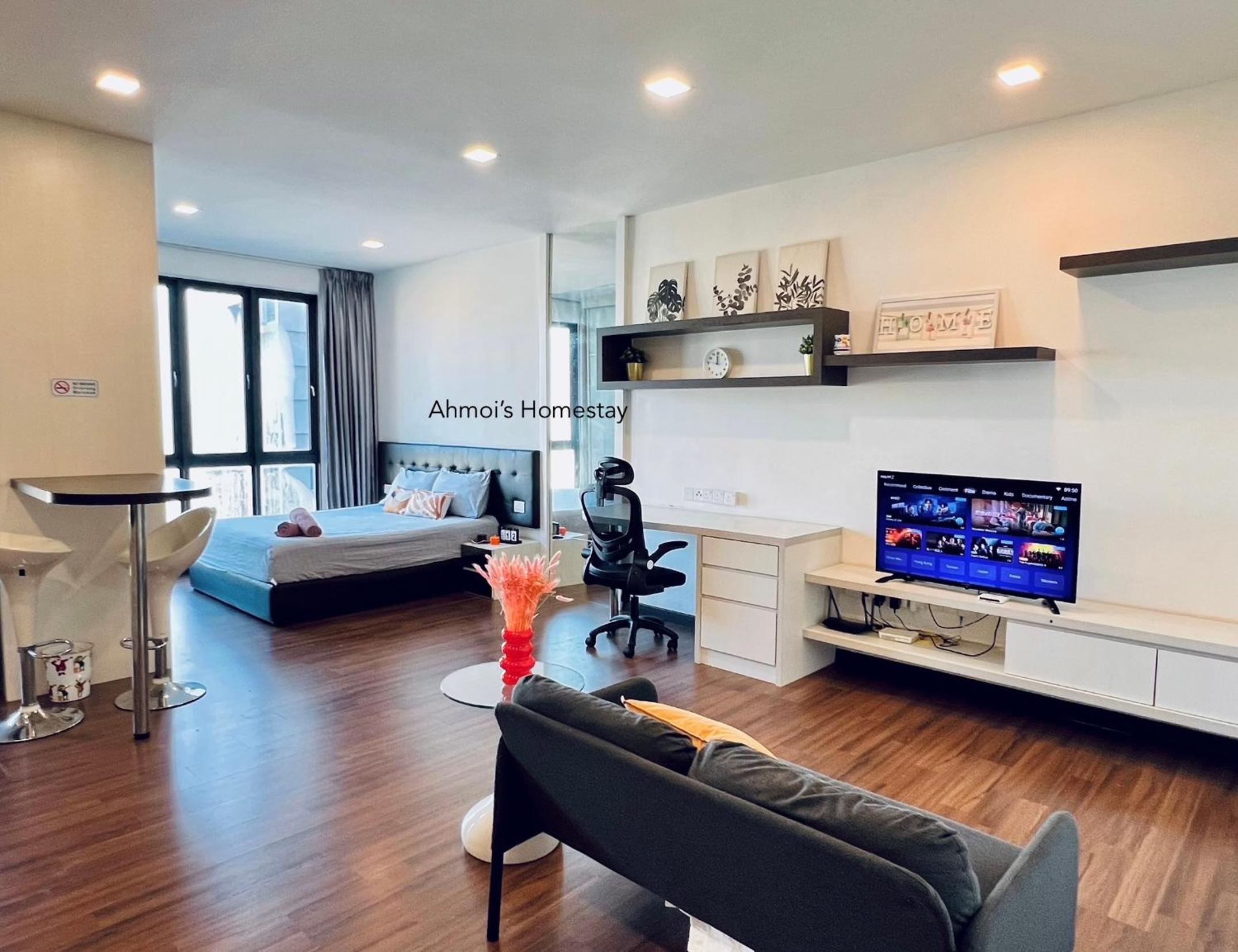 Silk Sky Residence, Pool View, High Speed Wi-Fi, TVBox, C180, Cheras, C180, Aeon Cheras Selatan, Balakong photo 1