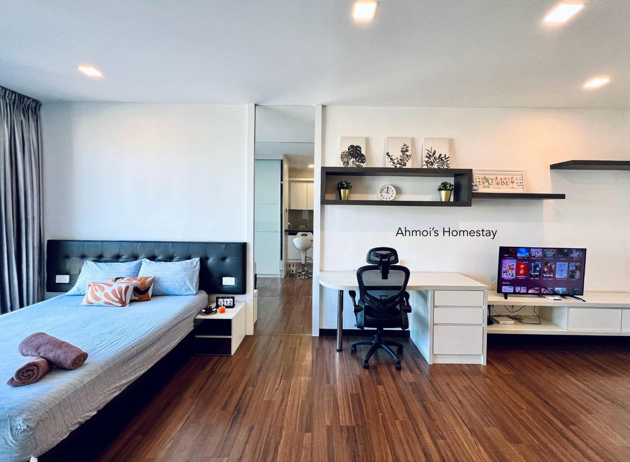 Silk Sky Residence, Pool View, High Speed Wi-Fi, TVBox, C180, Cheras, C180, Aeon Cheras Selatan, Balakong photo 5