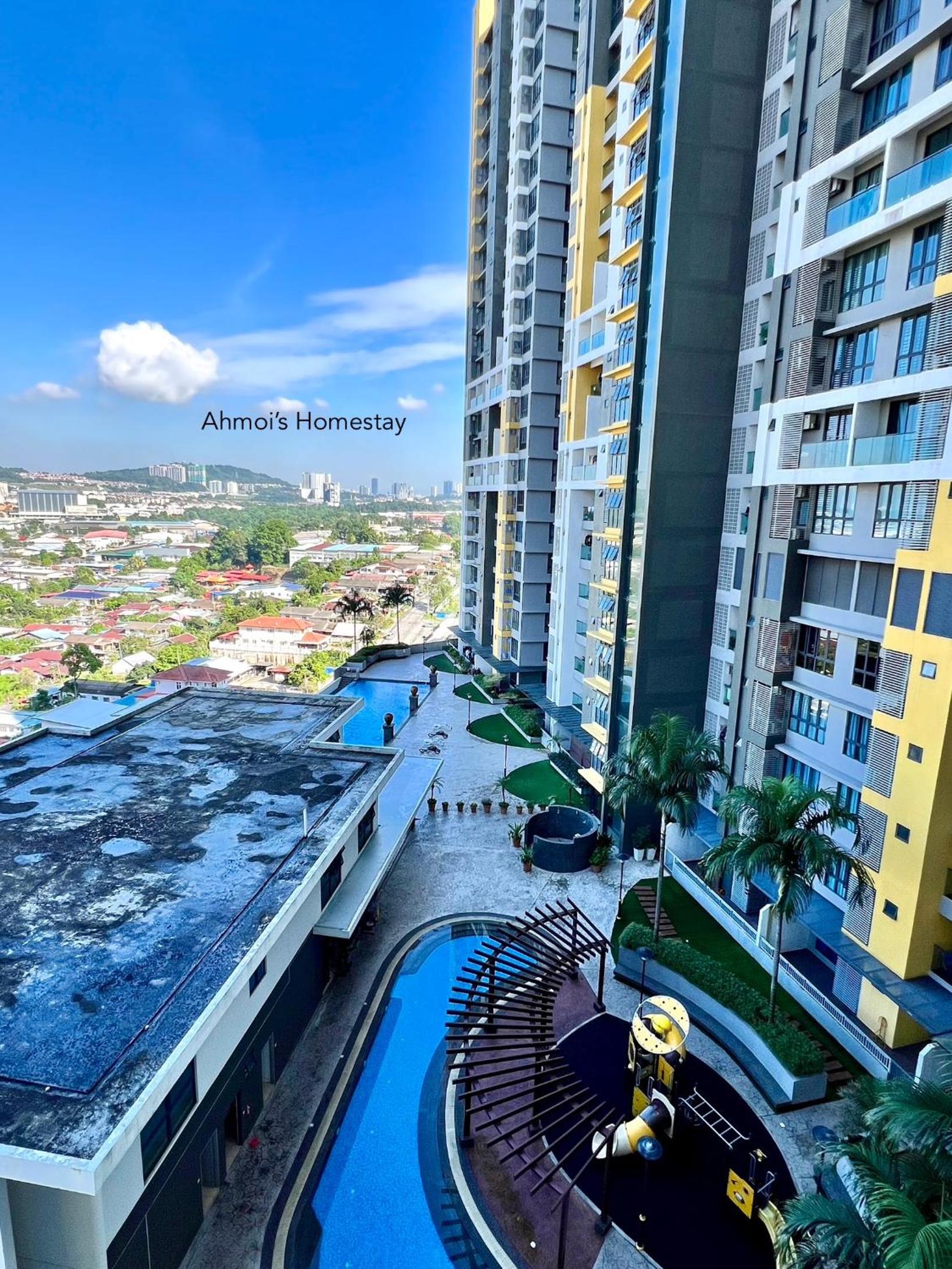 Silk Sky Residence, Pool View, High Speed Wi-Fi, TVBox, C180, Cheras, C180, Aeon Cheras Selatan, Balakong photo 8