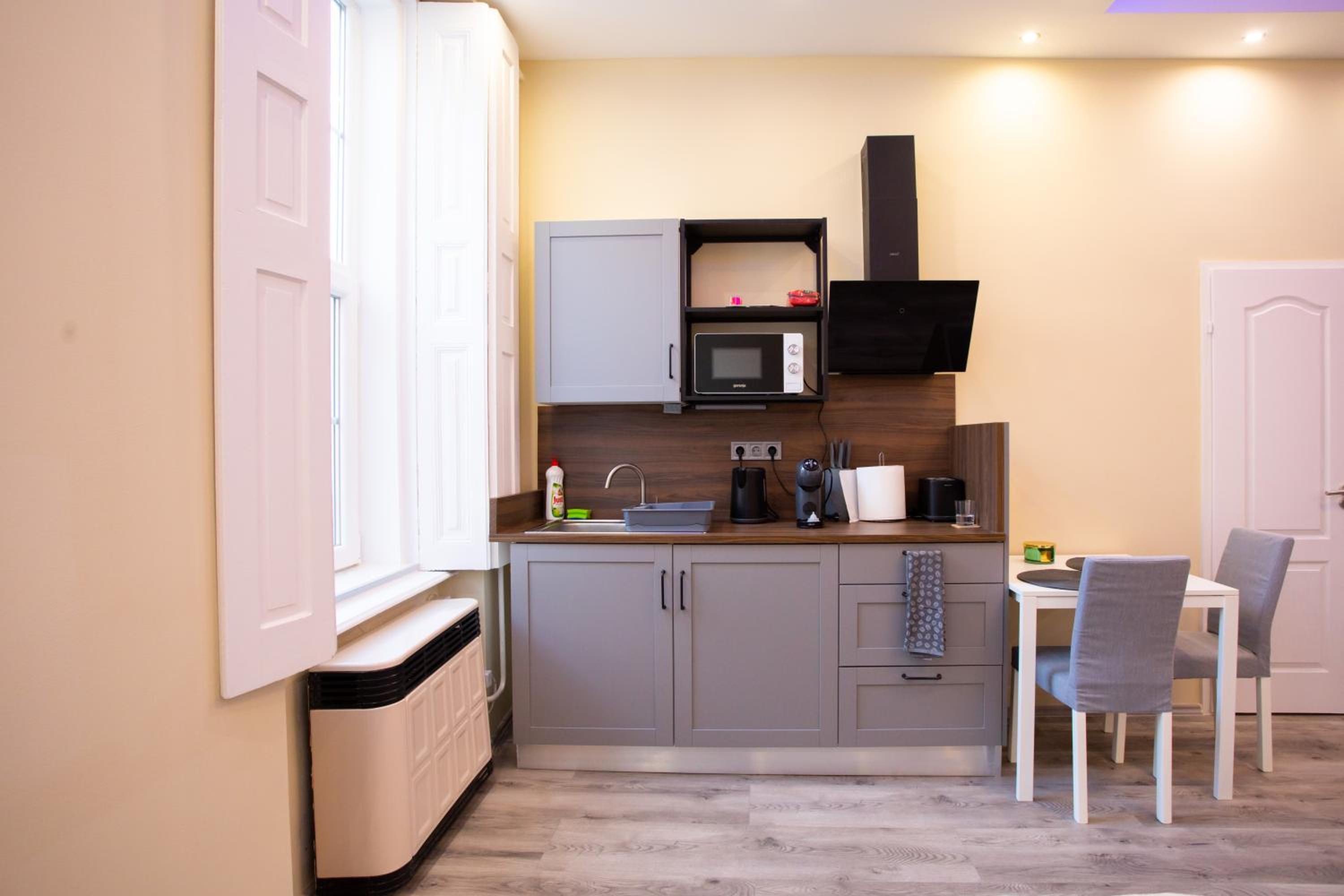 GrigorasNCo Studio Apartments