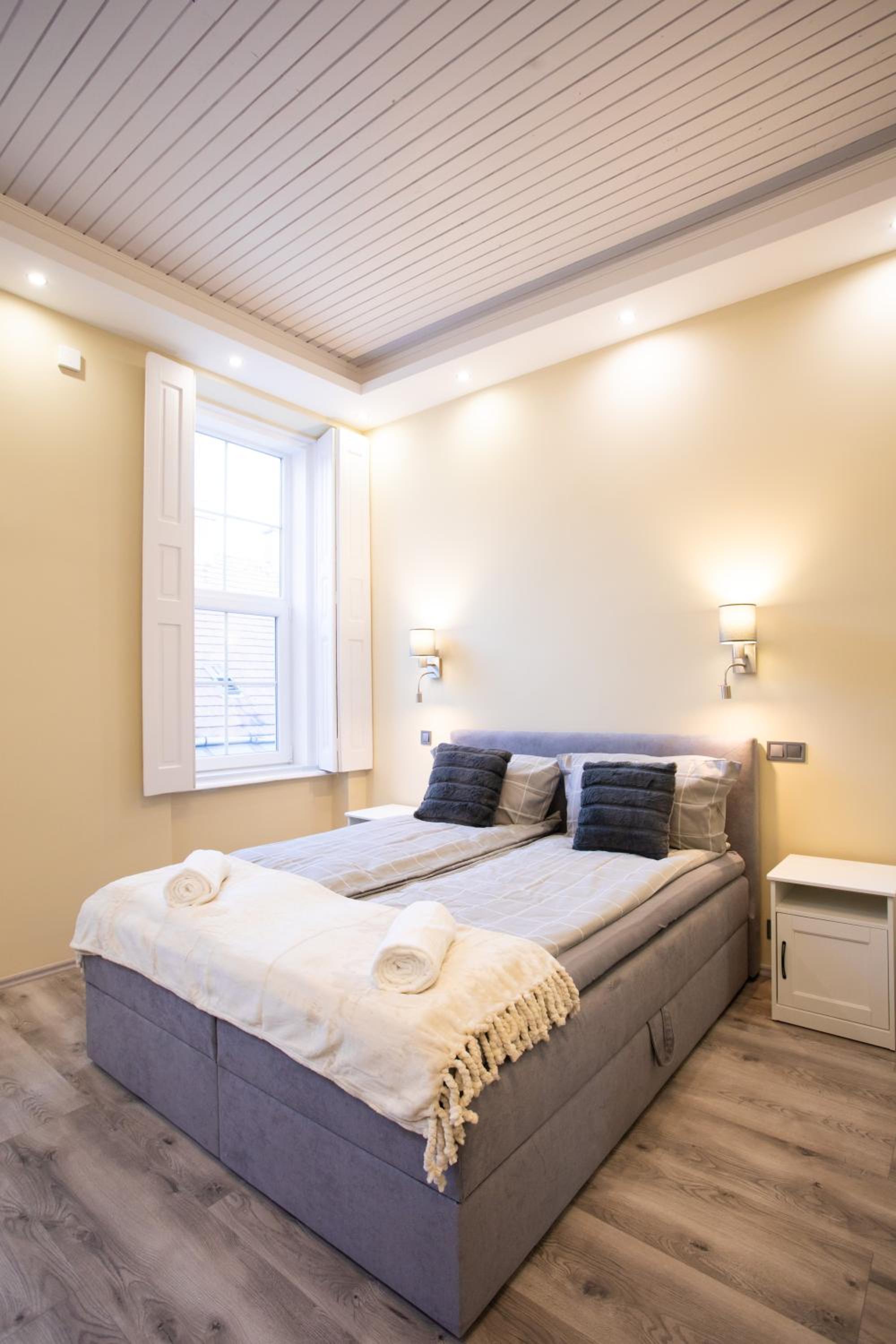 GrigorasNCo Studio Apartments