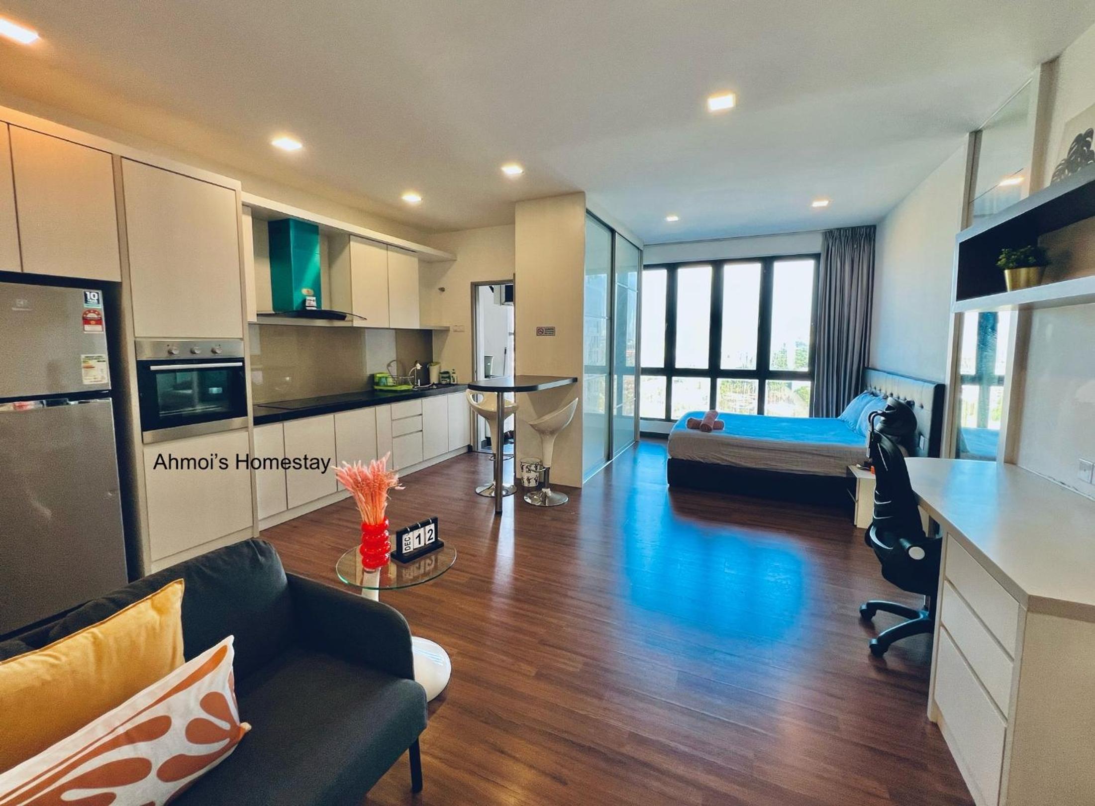Silk Sky Residence, Pool View, High Speed Wi-Fi, TVBox, C180, Cheras, C180, Aeon Cheras Selatan, Balakong photo 3