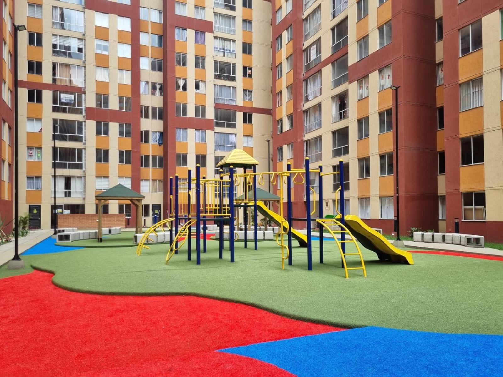 Alquiler Apartamento en Bogotá cerca al aeropuerto-Colibri Dorado-by-wonderlust
