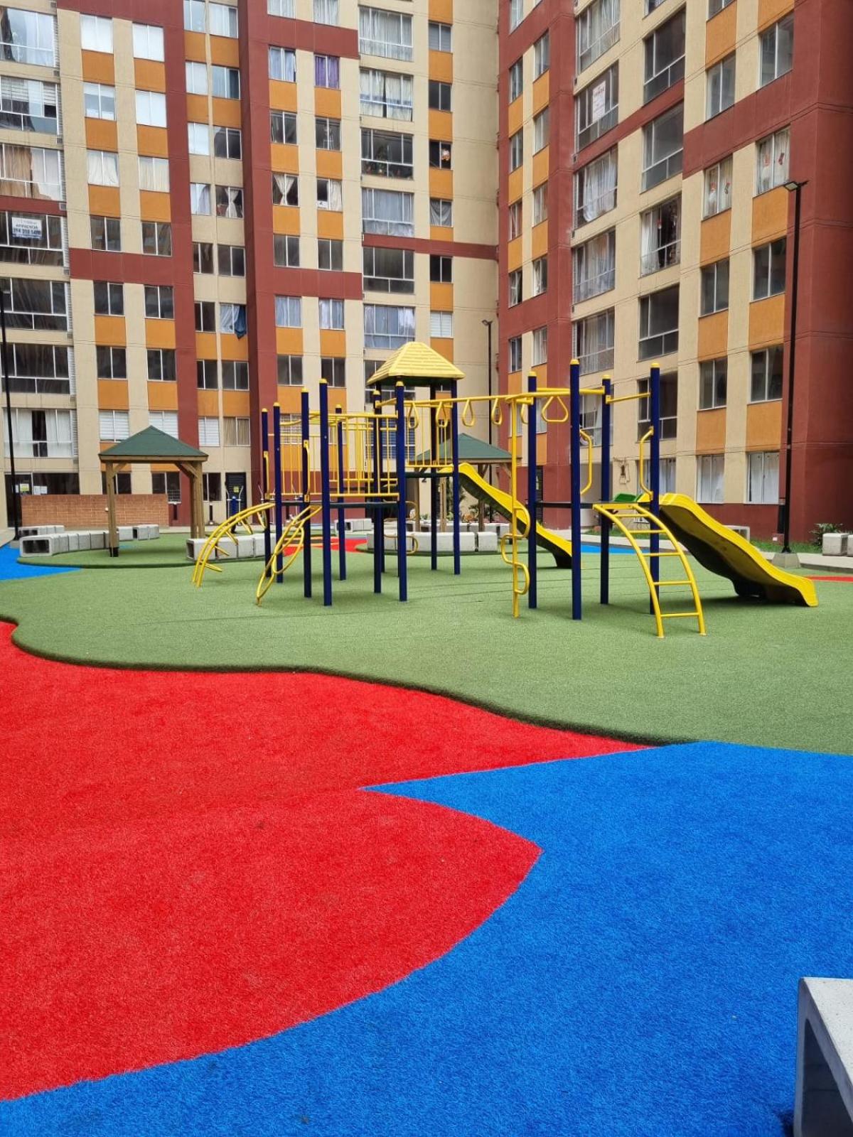 Alquiler Apartamento en Bogotá cerca al aeropuerto-Colibri Dorado-by-wonderlust