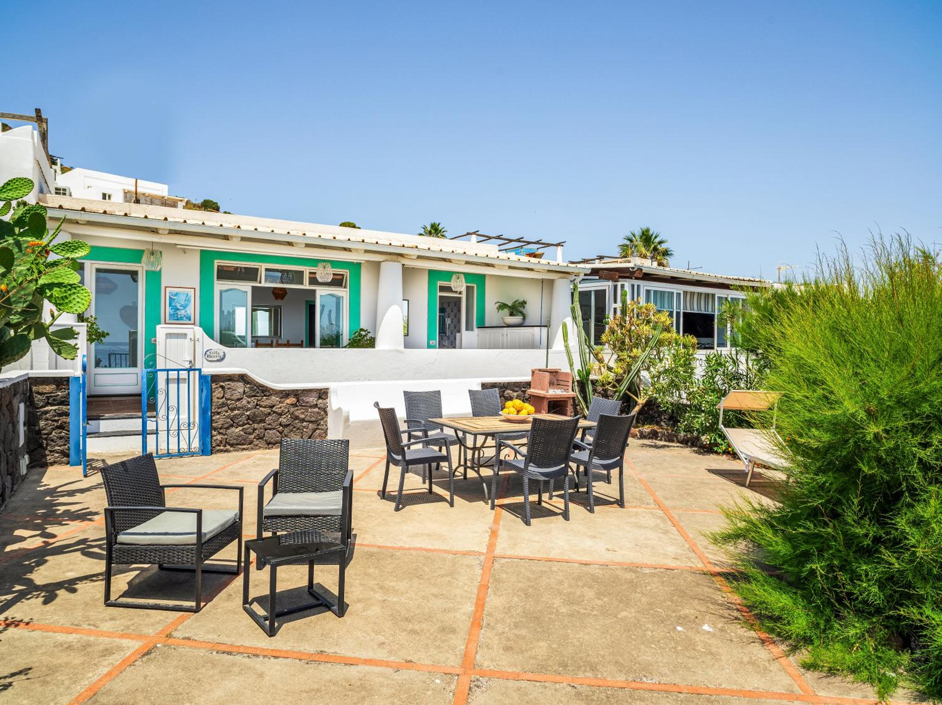 Villa Mareblu Luxury Holiday Apartment direttamente sul mare