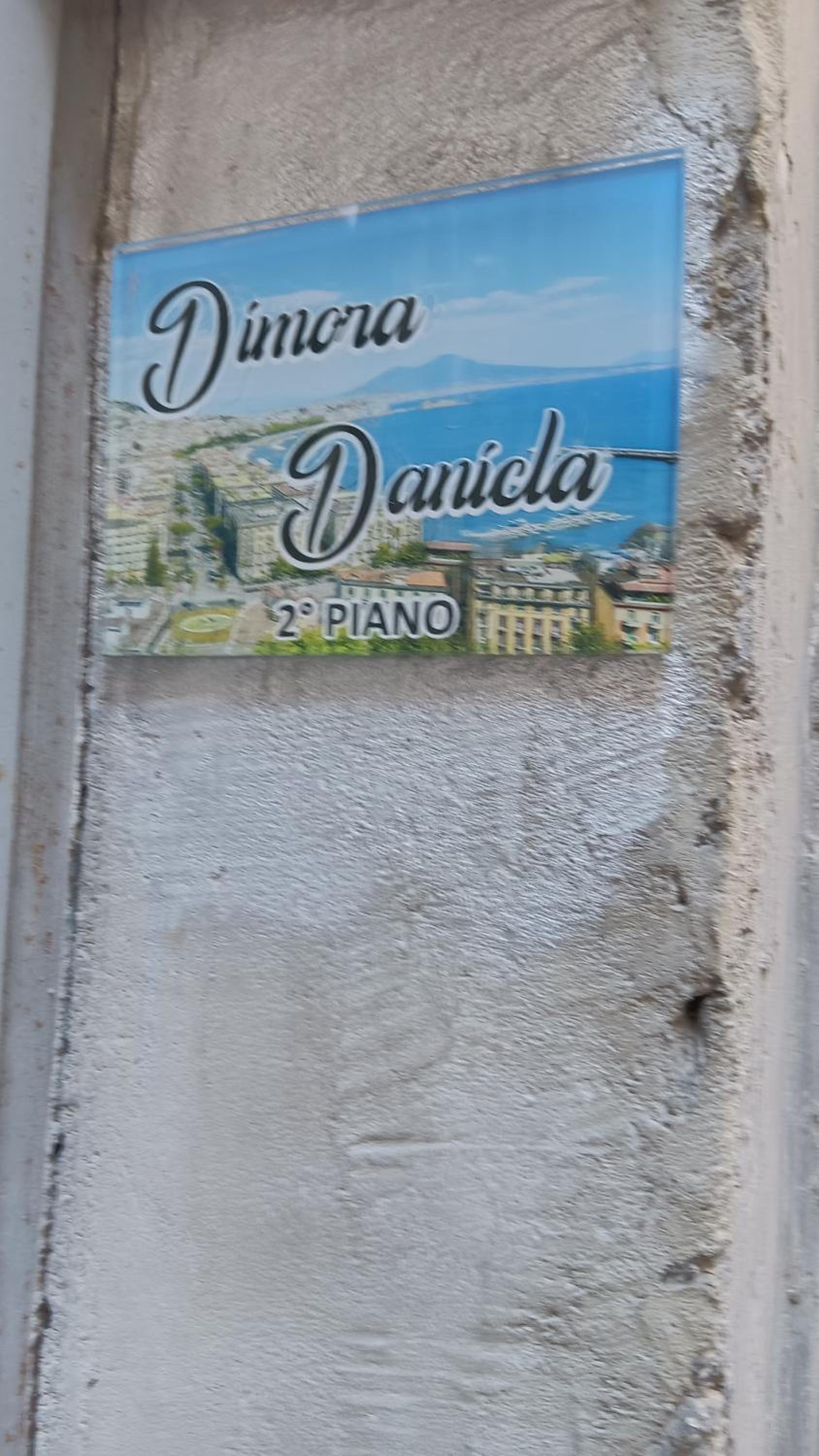 DIMORA DANICLA