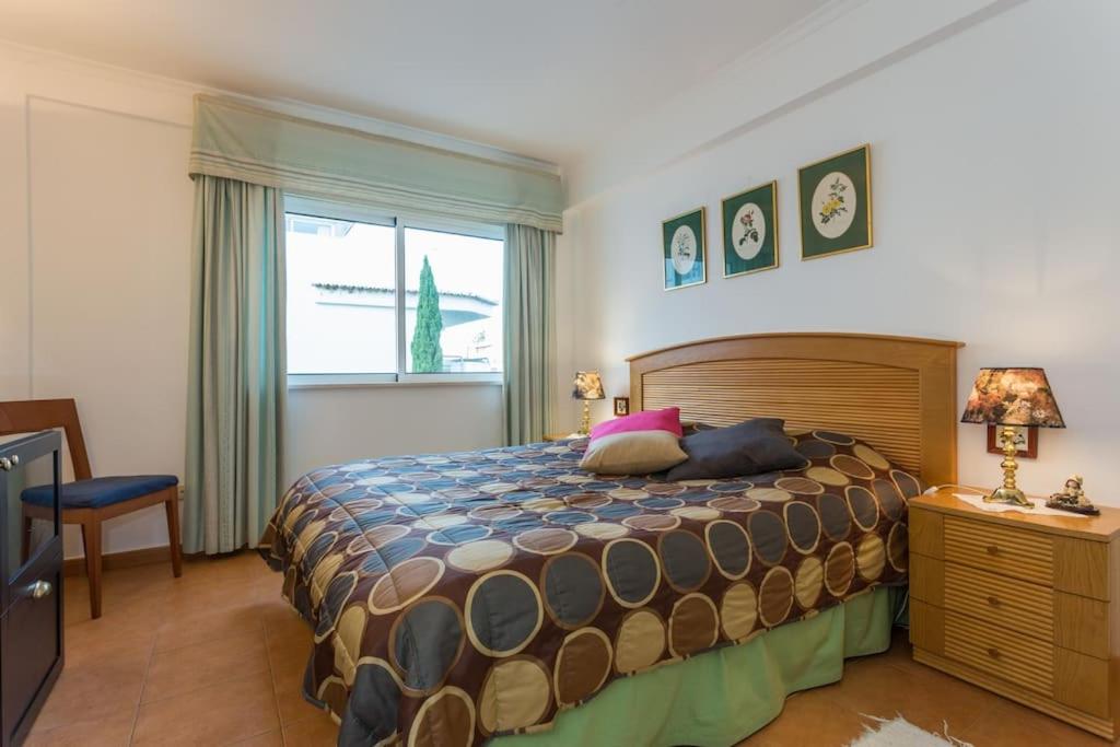 Apartment with view to the beach