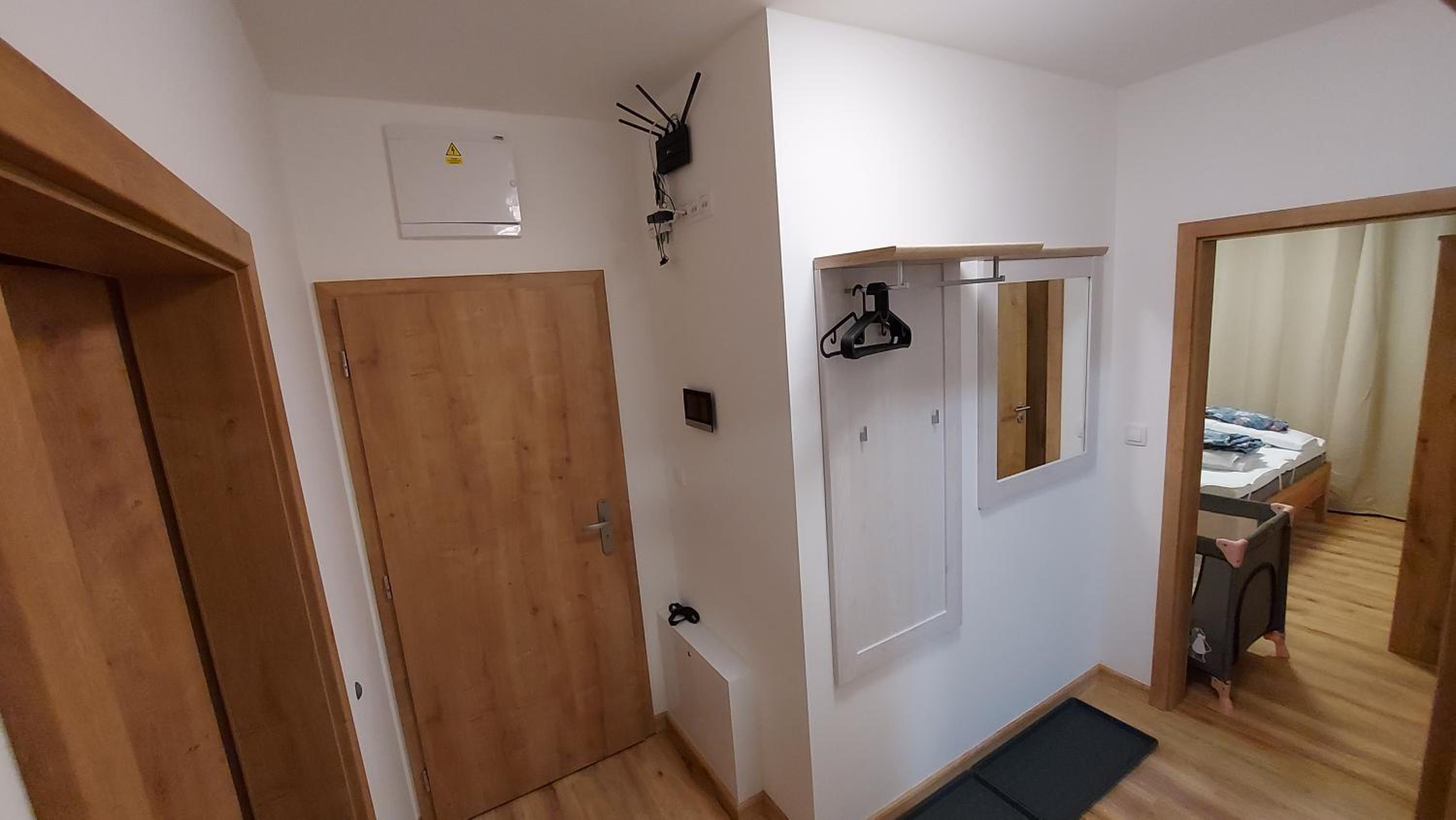 Lipno Apartments BERGMAX, Ski Areál Lipno 16min dojezd - Resort Malé Lipno s terasou a zahrádkou, parking free