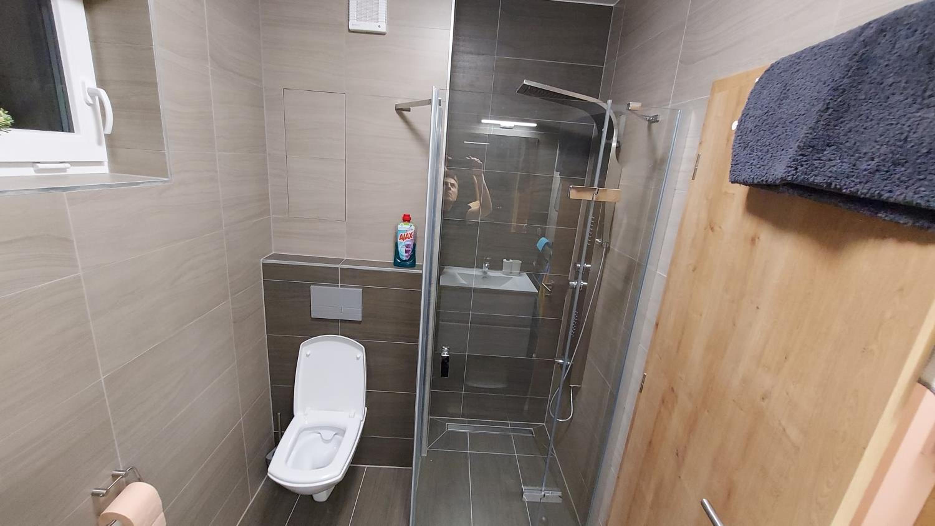 Lipno Apartments BERGMAX, Ski Areál Lipno 16min dojezd - Resort Malé Lipno s terasou a zahrádkou, parking free