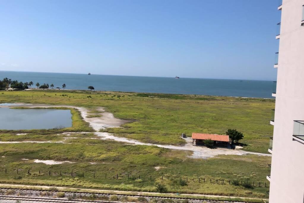 Salinas del Mar en Pozos Colorados