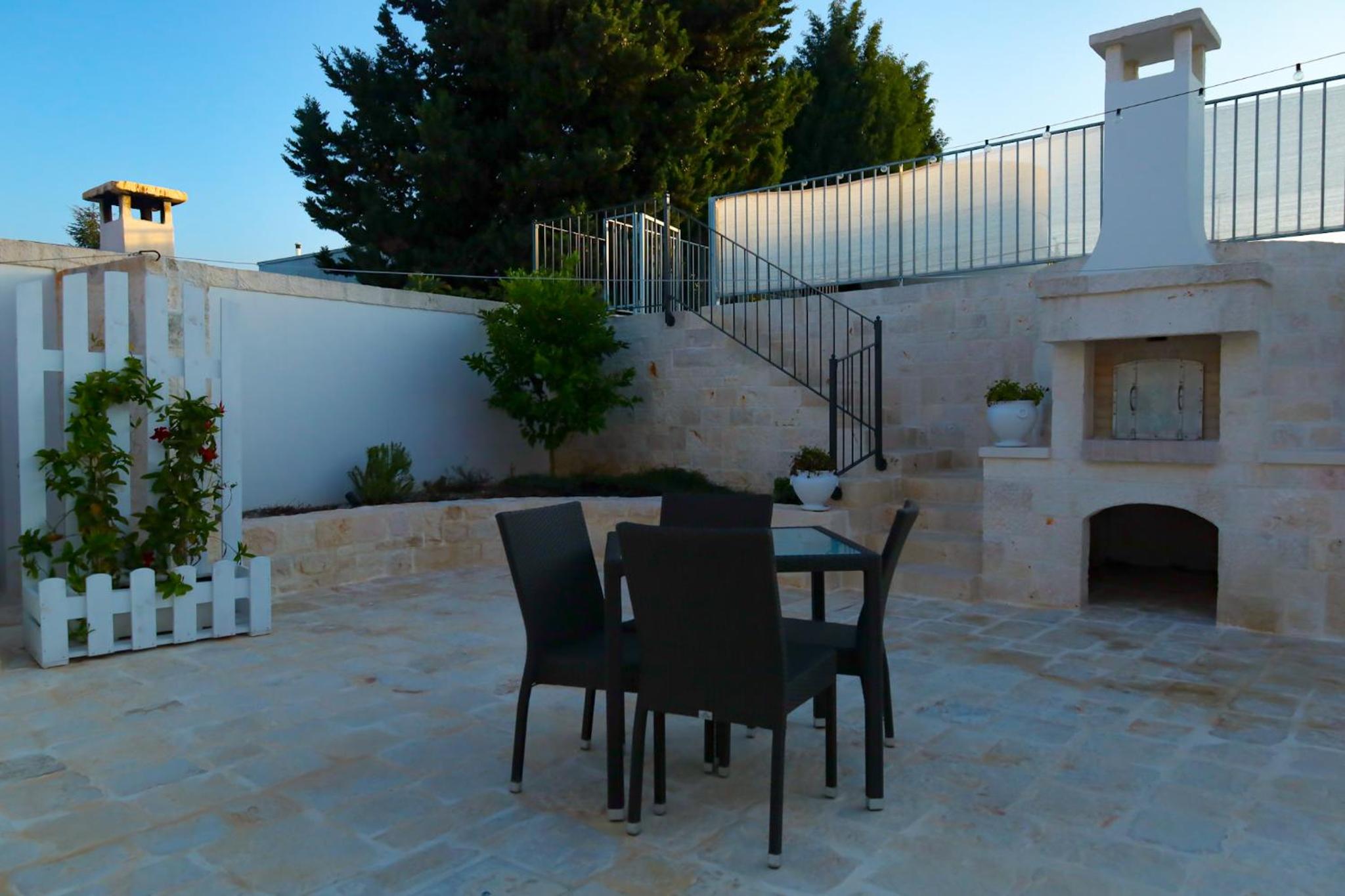 I trulli di Nonno Battista