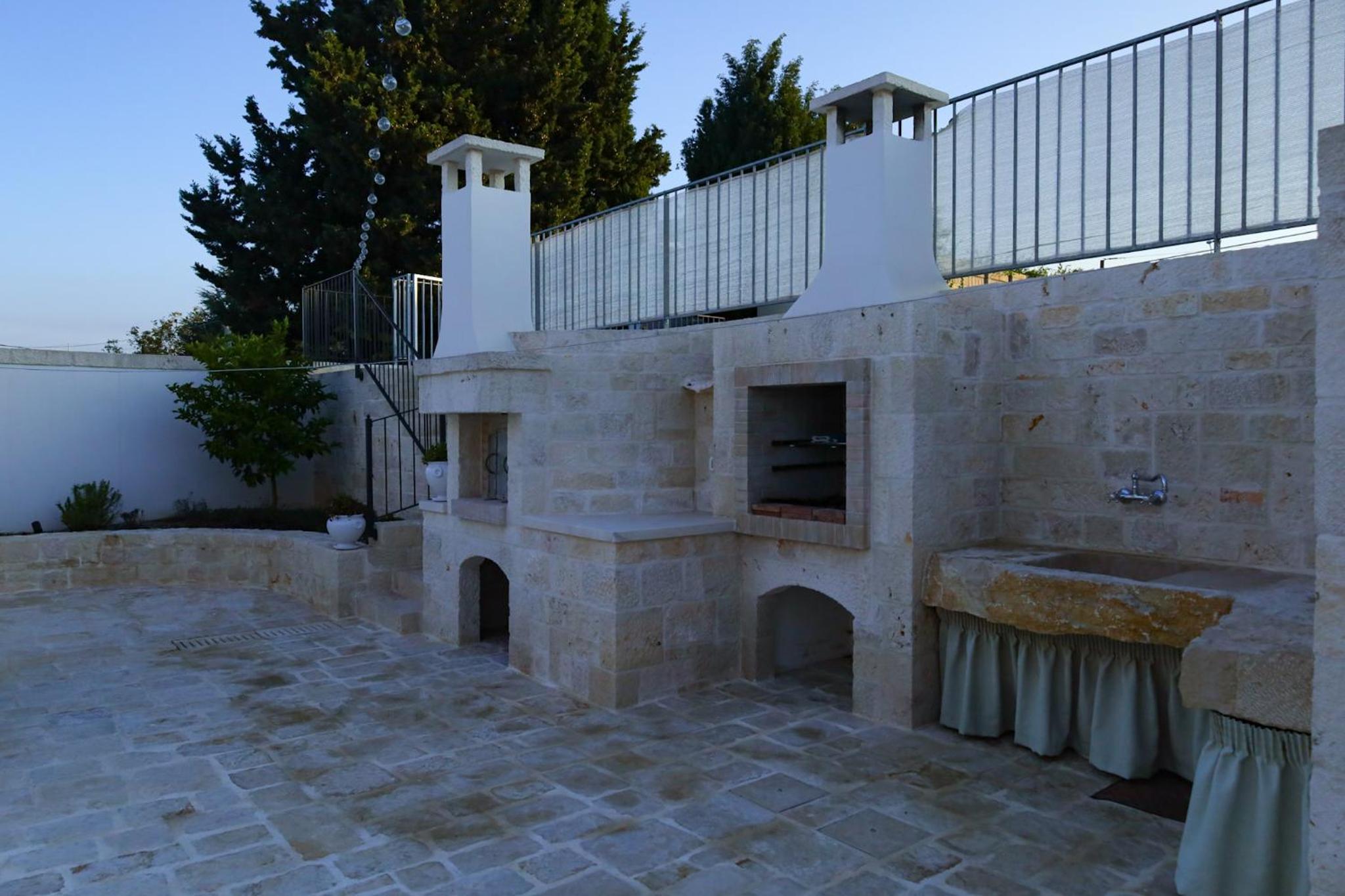 I trulli di Nonno Battista