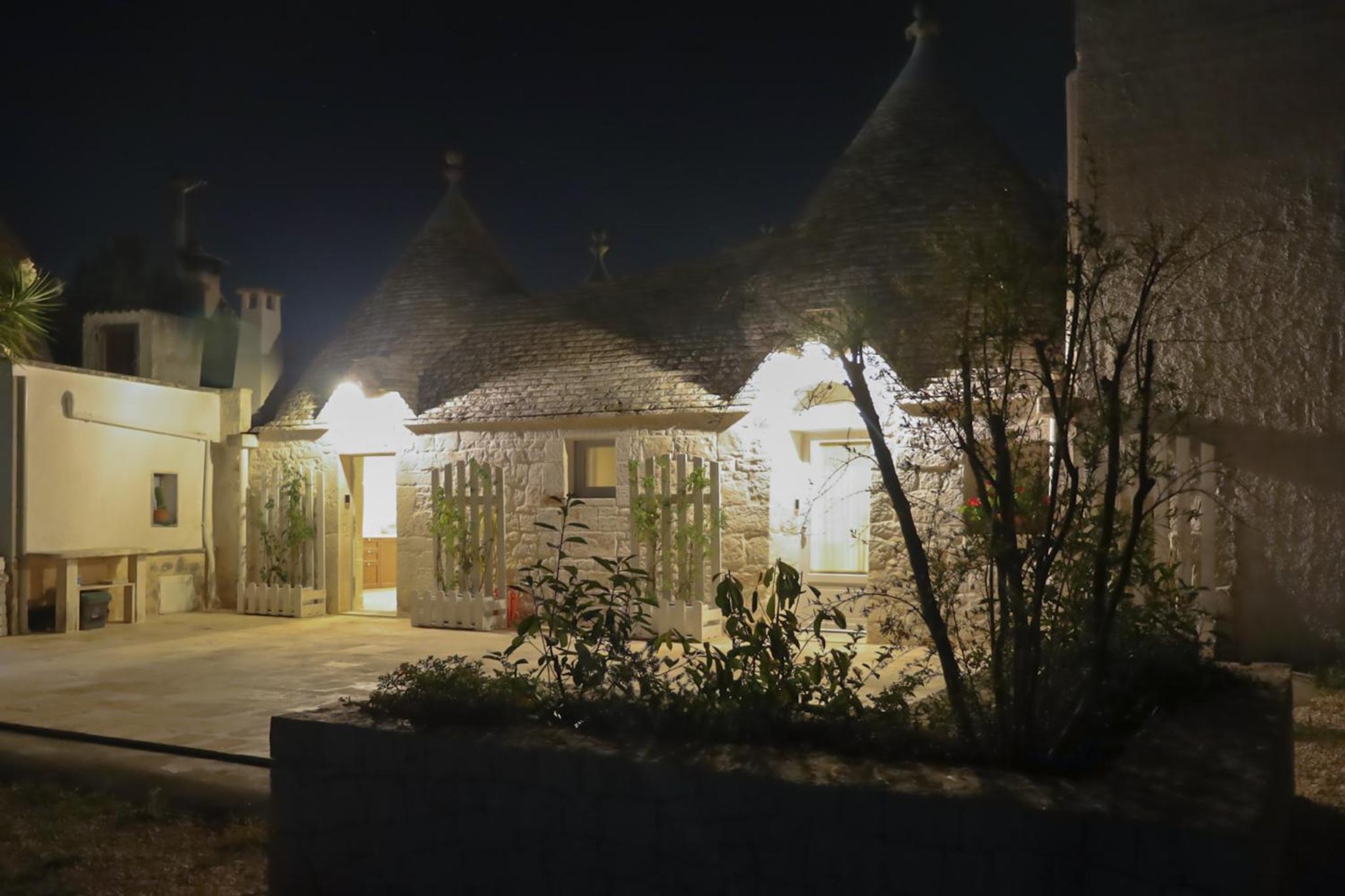 I trulli di Nonno Battista