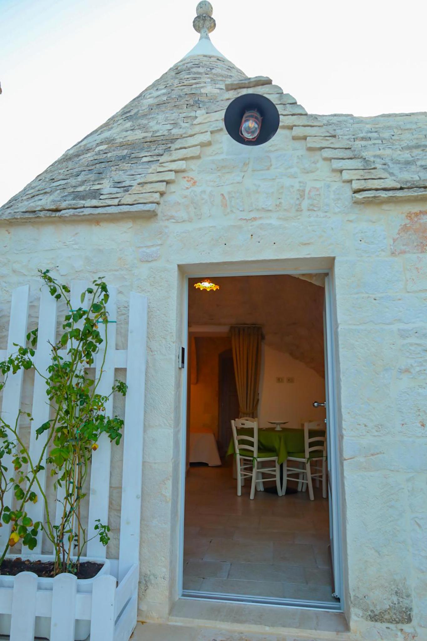 I trulli di Nonno Battista