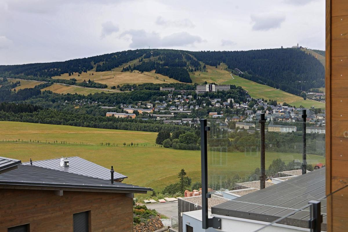 Apartmány Horizont