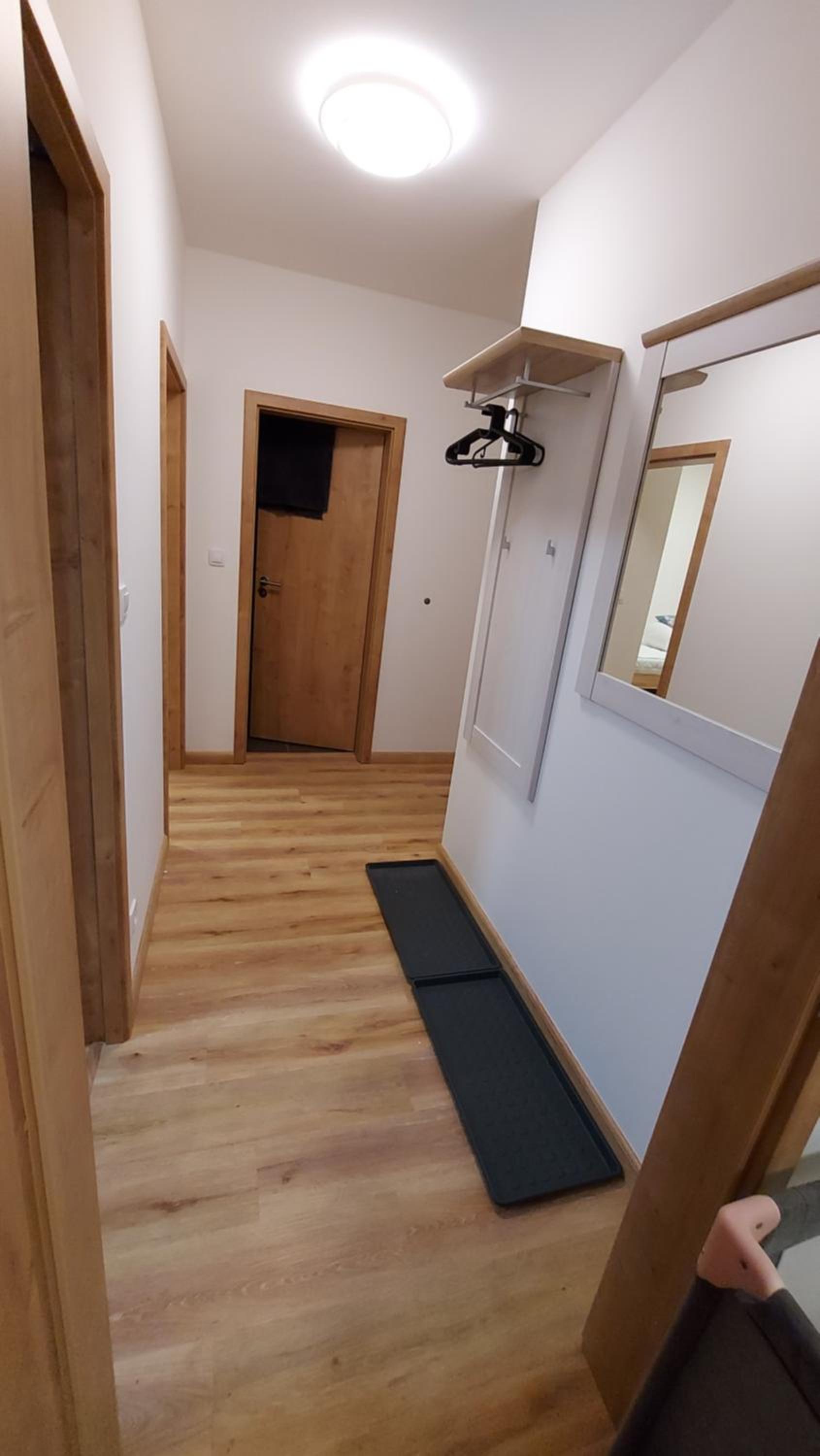 Lipno Apartments BERGMAX, Ski Areál Lipno 16min dojezd - Resort Malé Lipno s terasou a zahrádkou, parking free