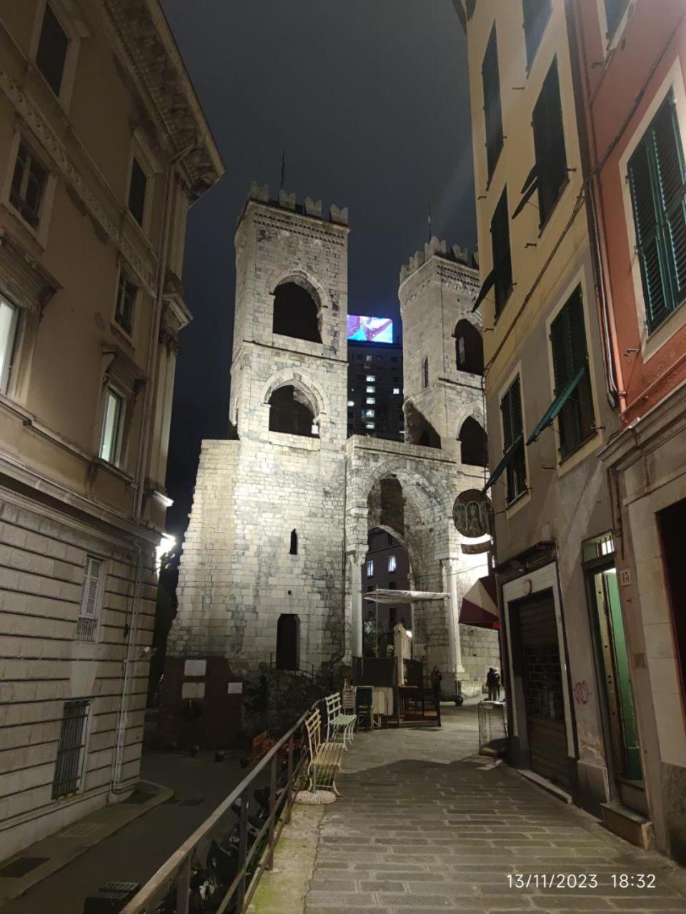 Porta Soprana House - Centro storico